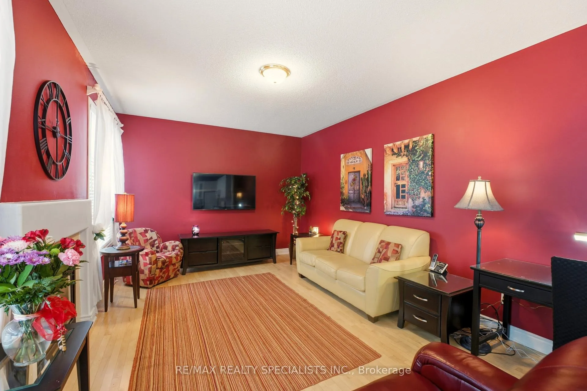 Photo 14 of 23 Emmett Circle, Brampton, Fletcher's Meadow — HOMEH