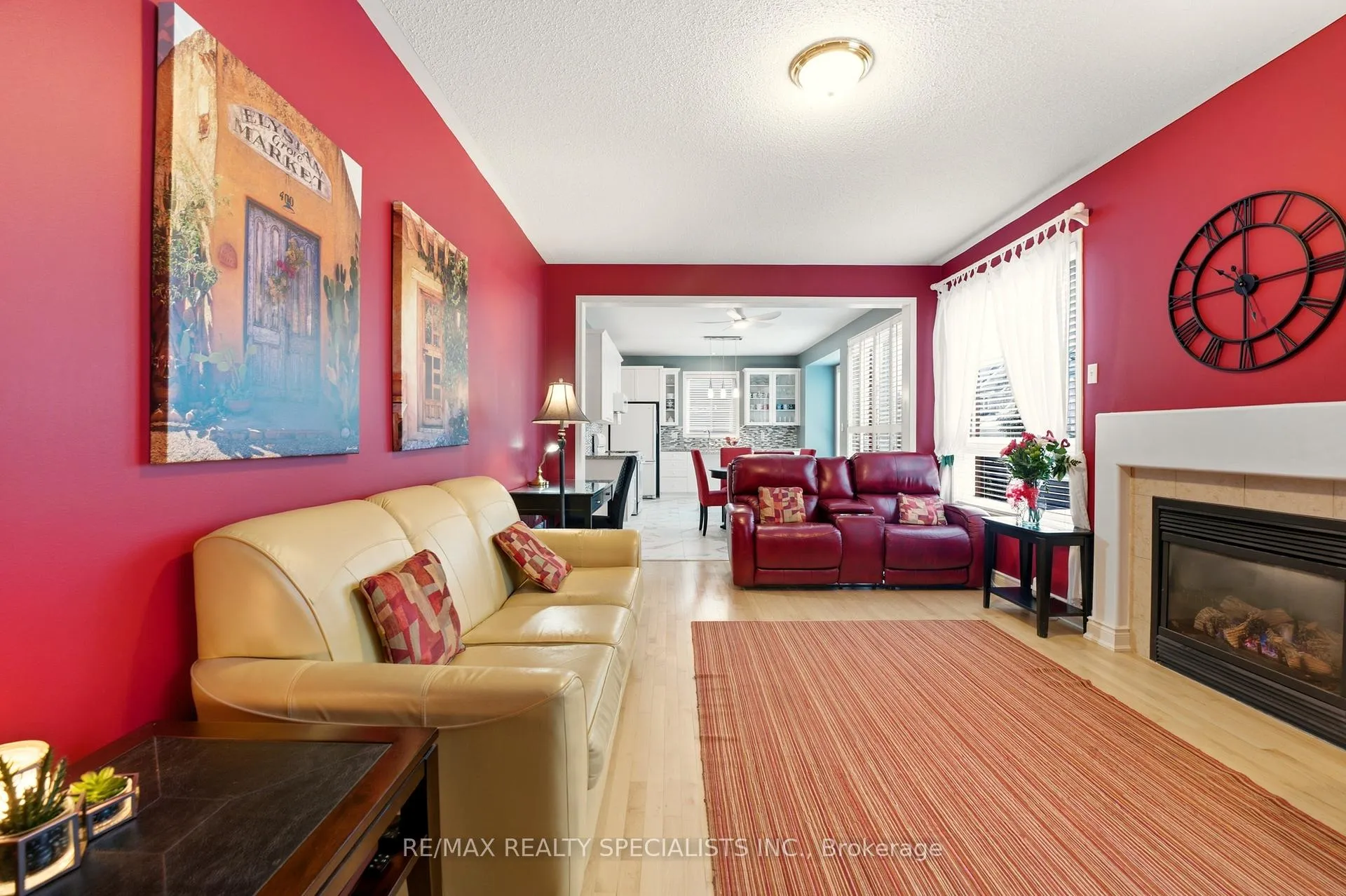 Photo 16 of 23 Emmett Circle, Brampton, Fletcher's Meadow — HOMEH