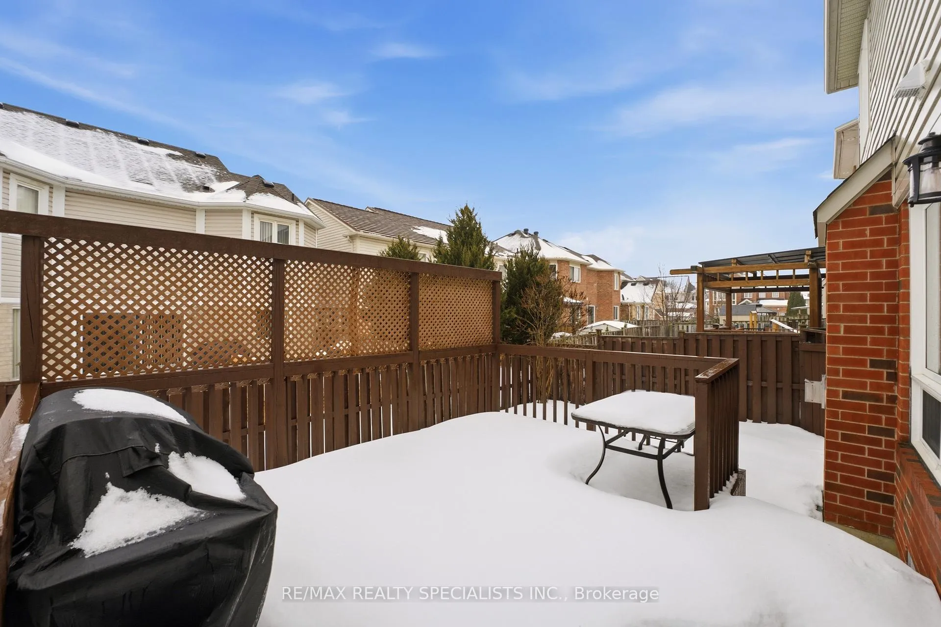 Photo 38 of 23 Emmett Circle, Brampton, Fletcher's Meadow — HOMEH