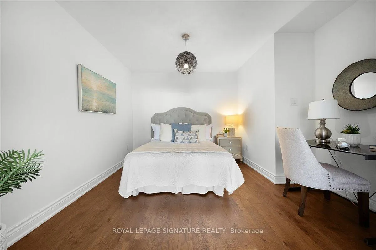 Photo 12 of Unit 903, 5 Rowntree Road, Etobicoke, Mount Olive-Silverstone-Jamestown — HOMEH