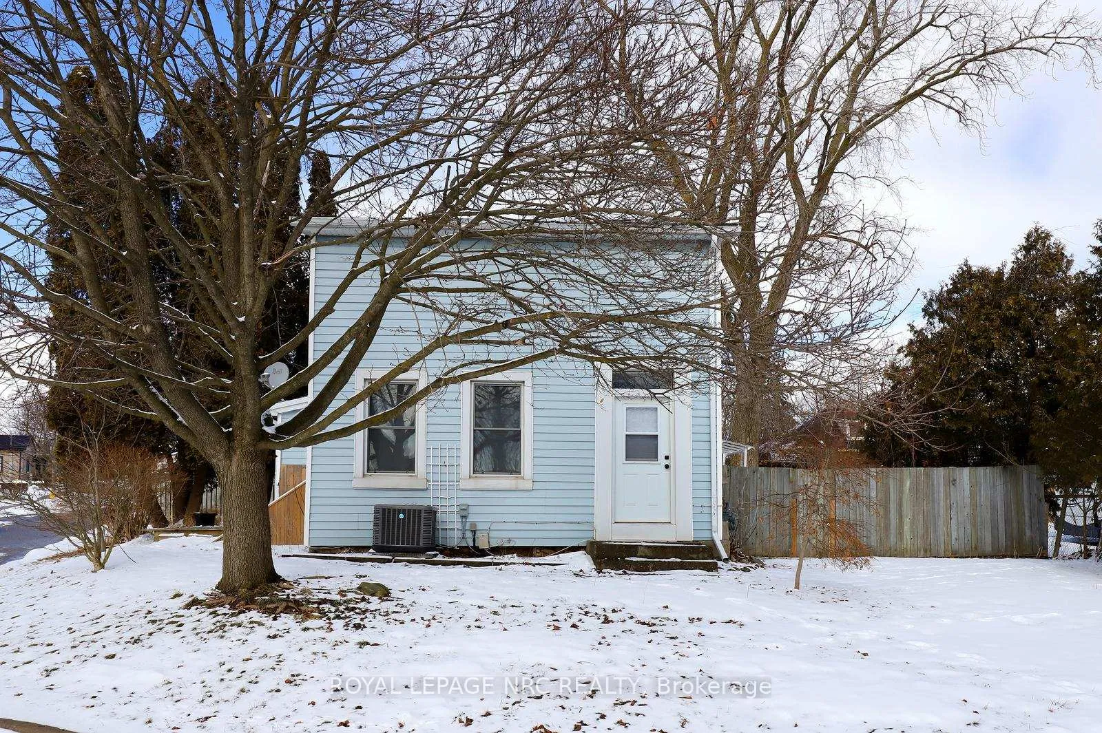 Front of 1 John Avenue