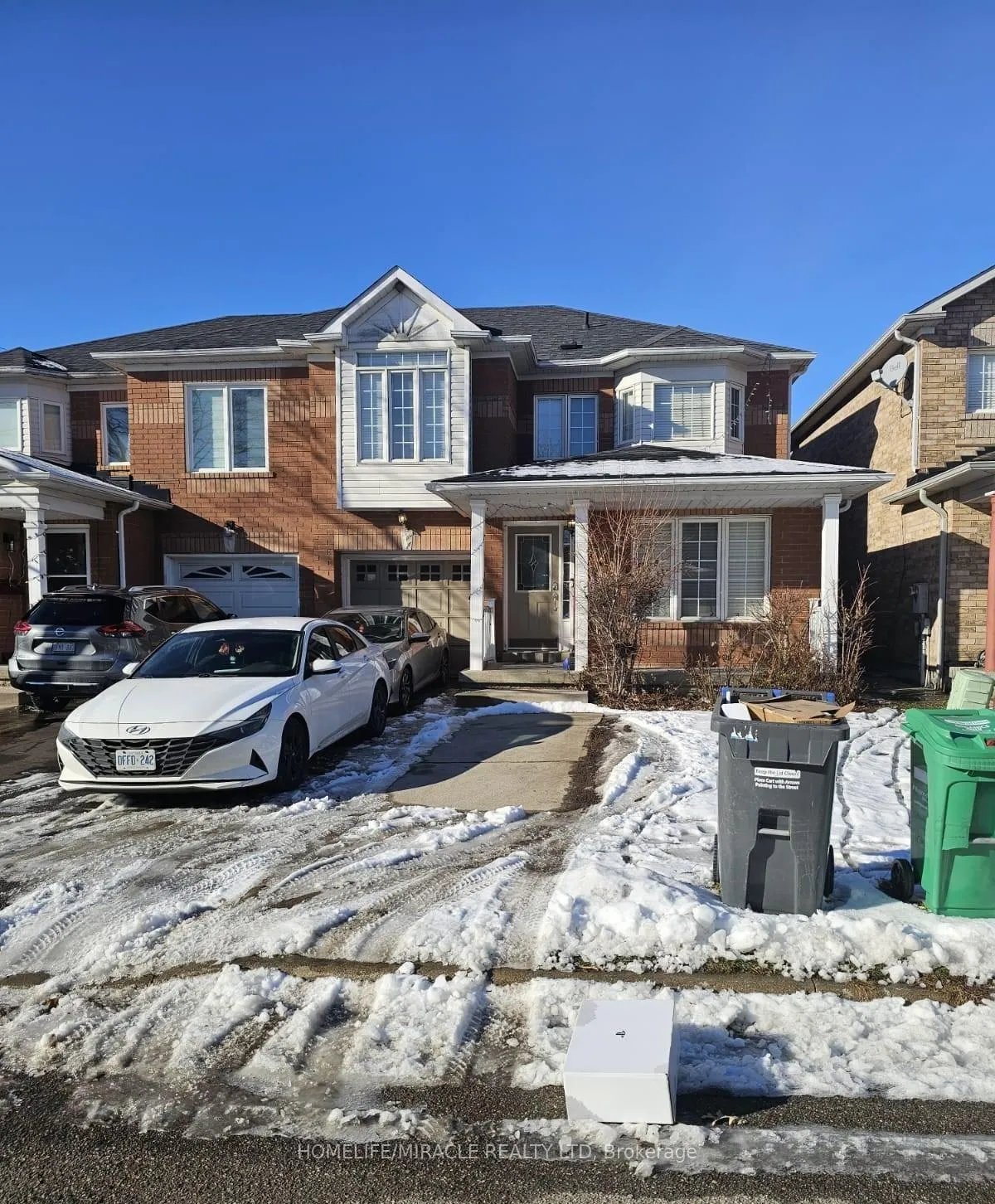 Photo 1 of 67 Seaside Circle, Brampton, Sandringham-Wellington — HOMEH