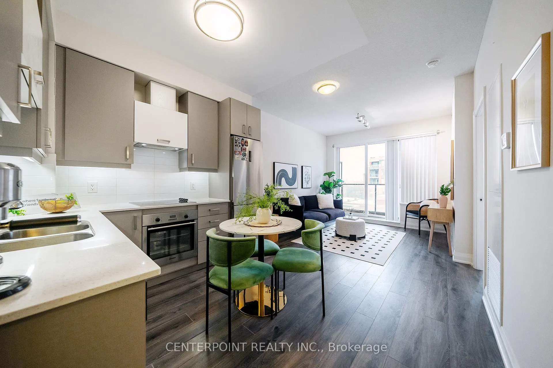 Photo 2 of Unit 627, 28 Uptown Drive, Markham, Unionville — HOMEH