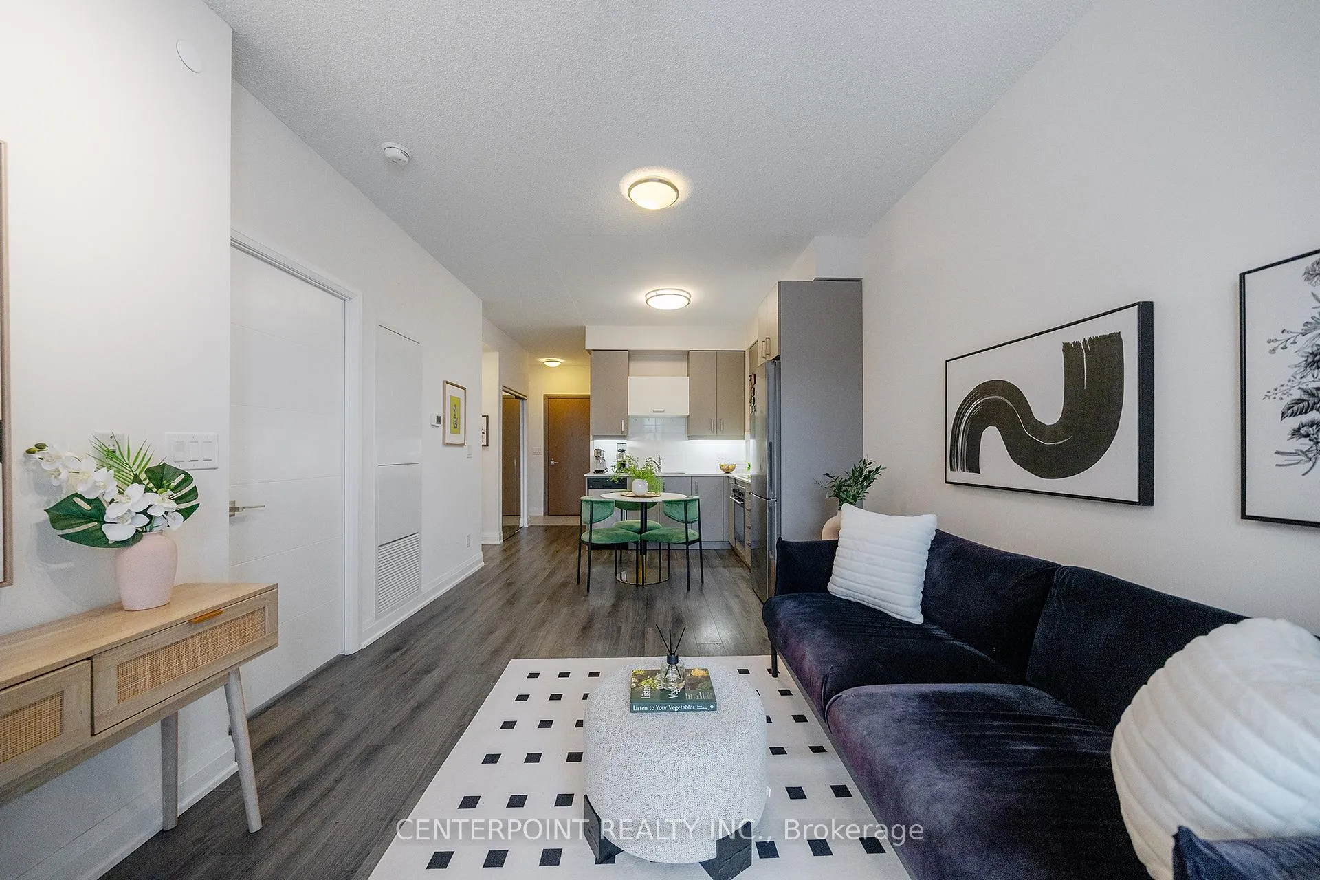 Photo 7 of Unit 627, 28 Uptown Drive, Markham, Unionville — HOMEH