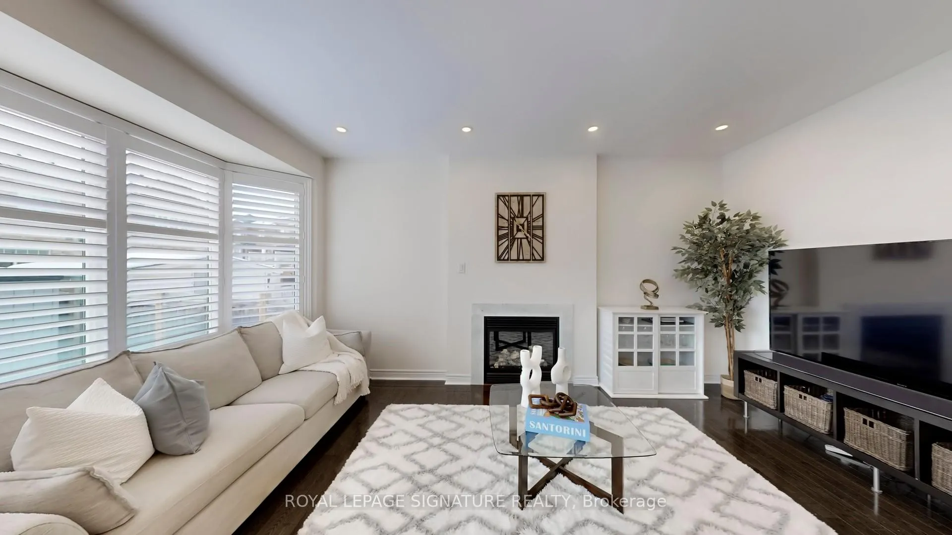 Photo 4 of 23 Frederick Stamm Crescent, Markham, Berczy — HOMEH