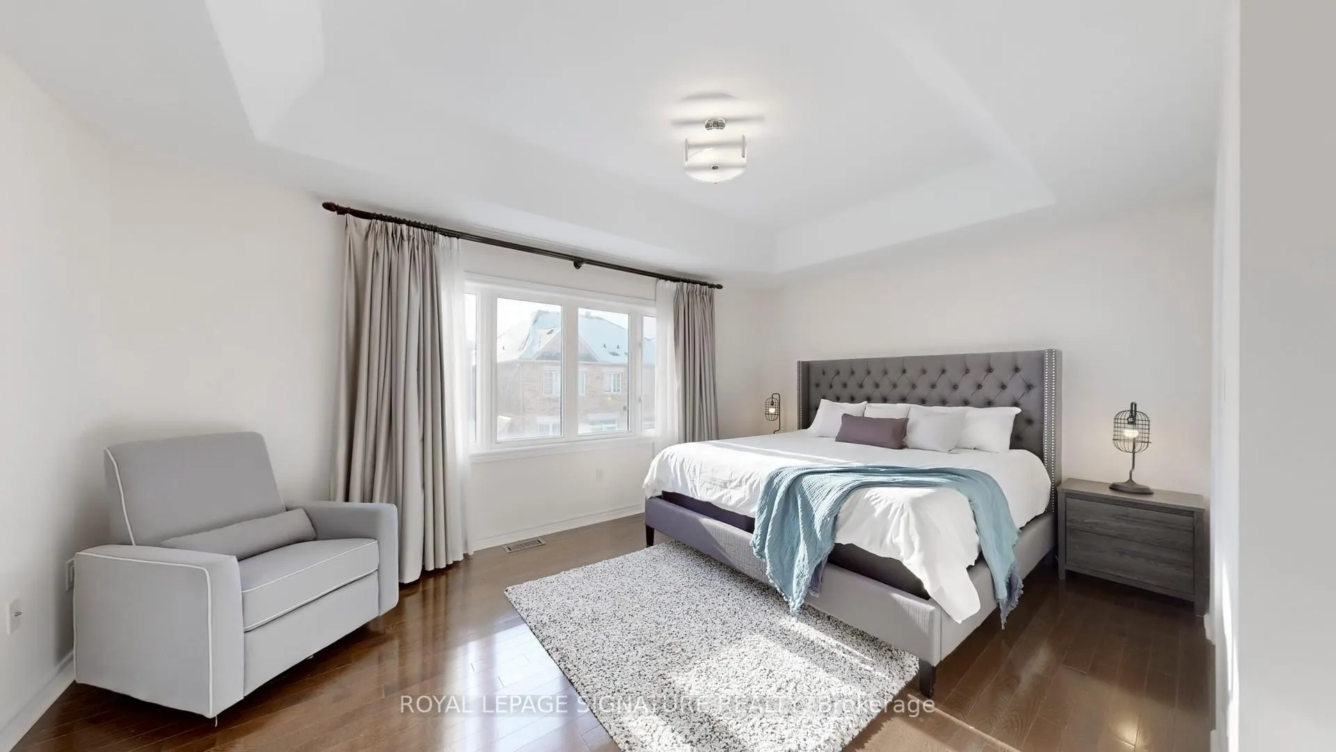 Photo 7 of 23 Frederick Stamm Crescent, Markham, Berczy — HOMEH