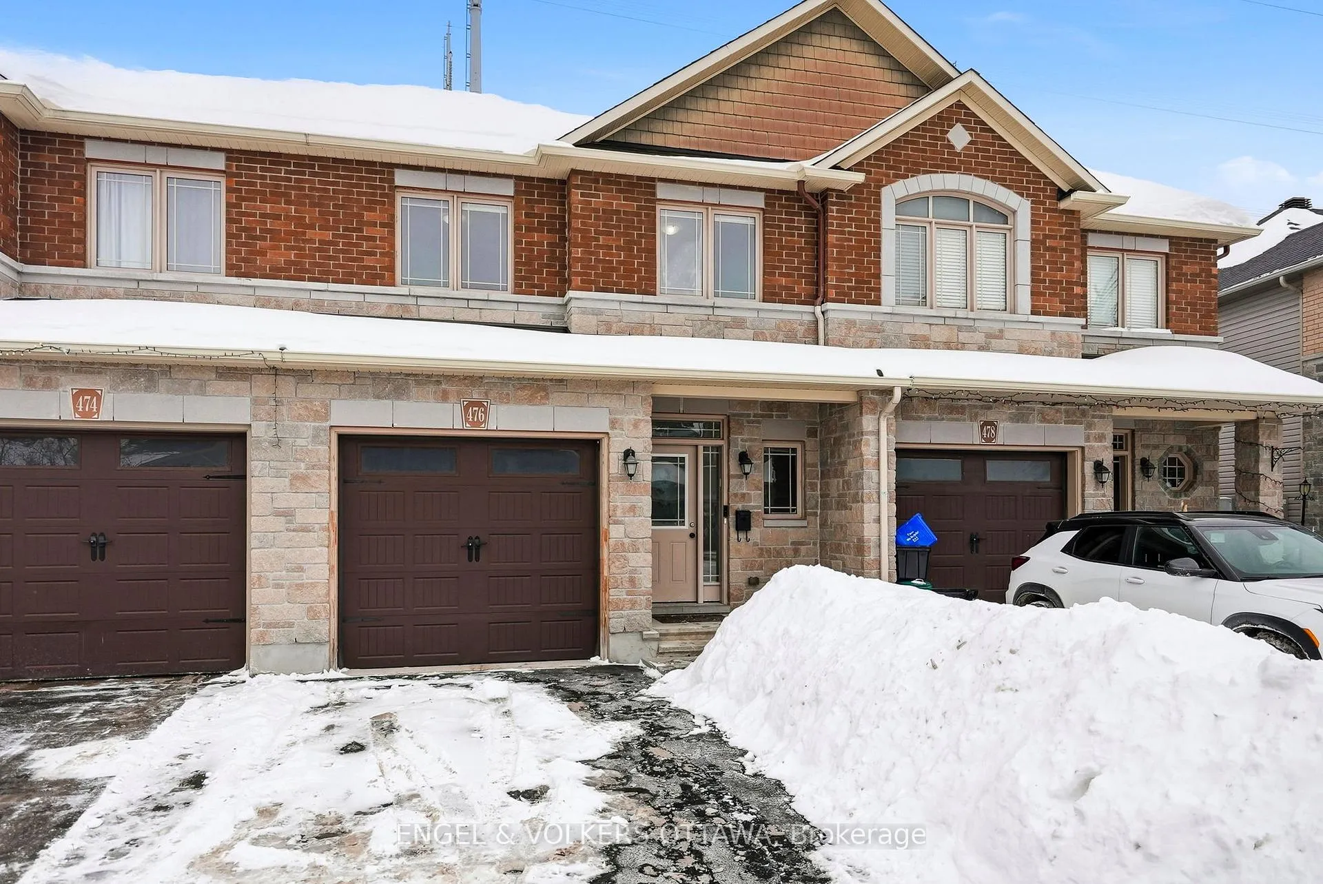 Front of 476 Barrick Hill Road