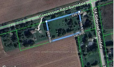 Photo 1 of Pt Lt 3 2 Concession, Clearview, Rural Clearview — HOMEH
