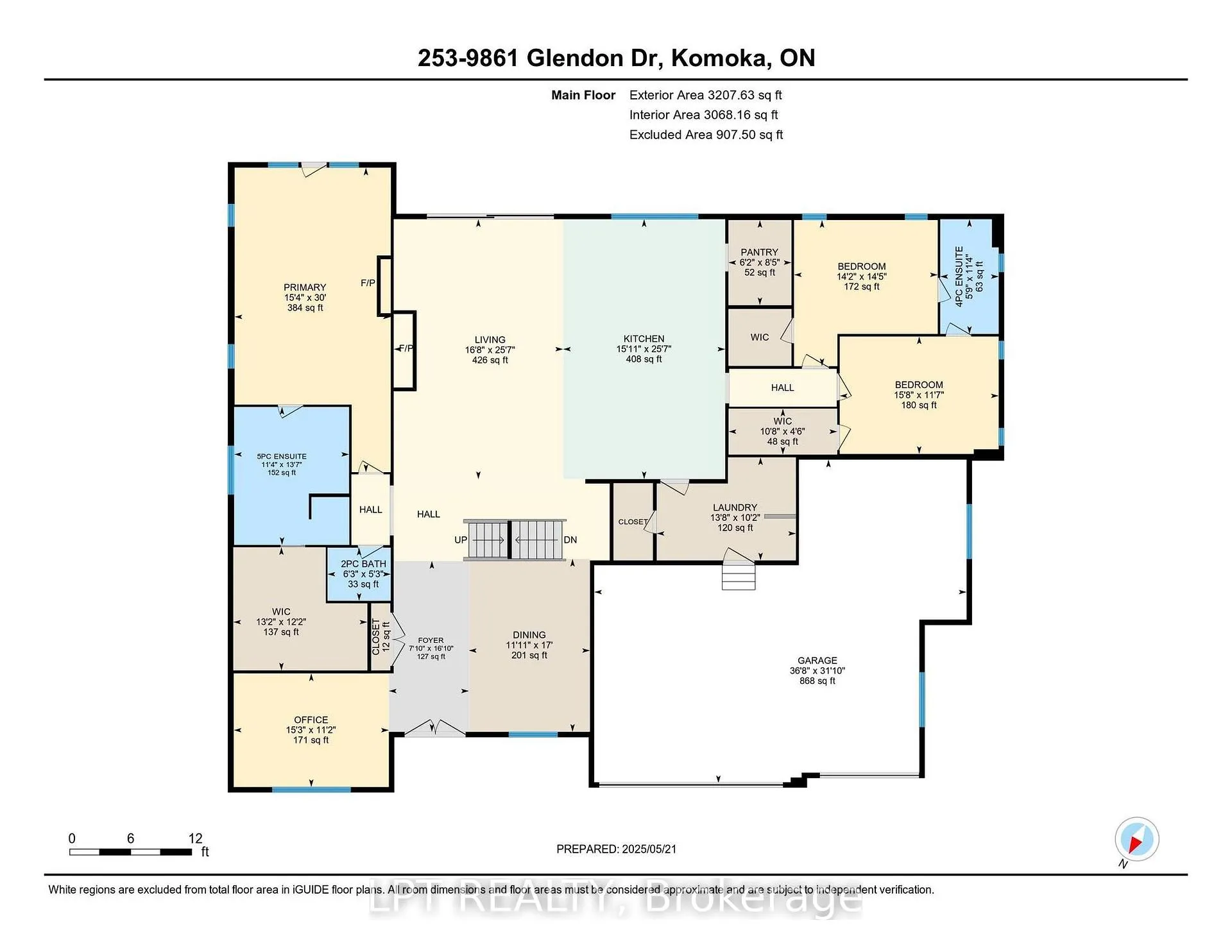 Photo 45 of Unit 253, 9861 Glendon Drive, Middlesex Centre, Rural Middlesex Centre — HOMEH