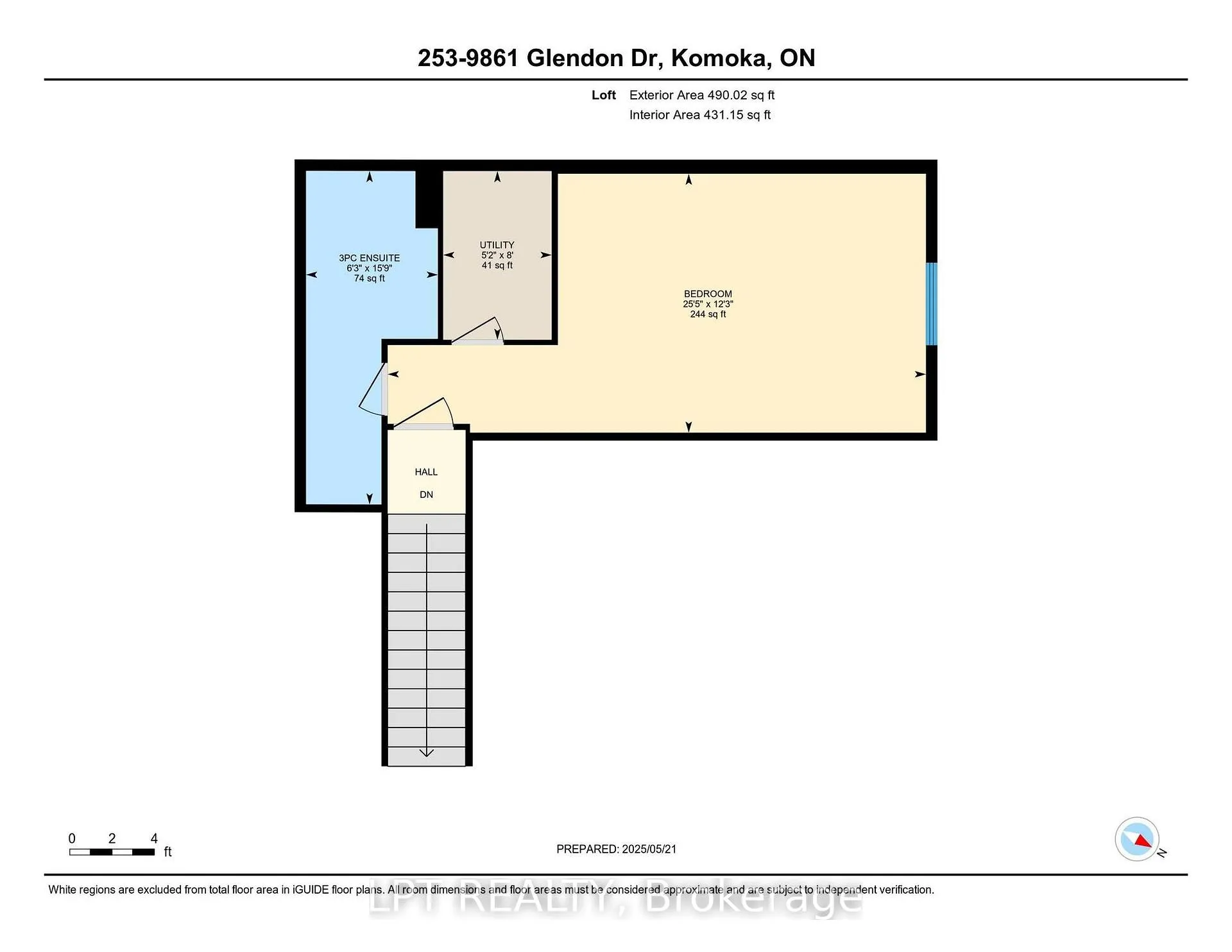 Photo 47 of Unit 253, 9861 Glendon Drive, Middlesex Centre, Rural Middlesex Centre — HOMEH