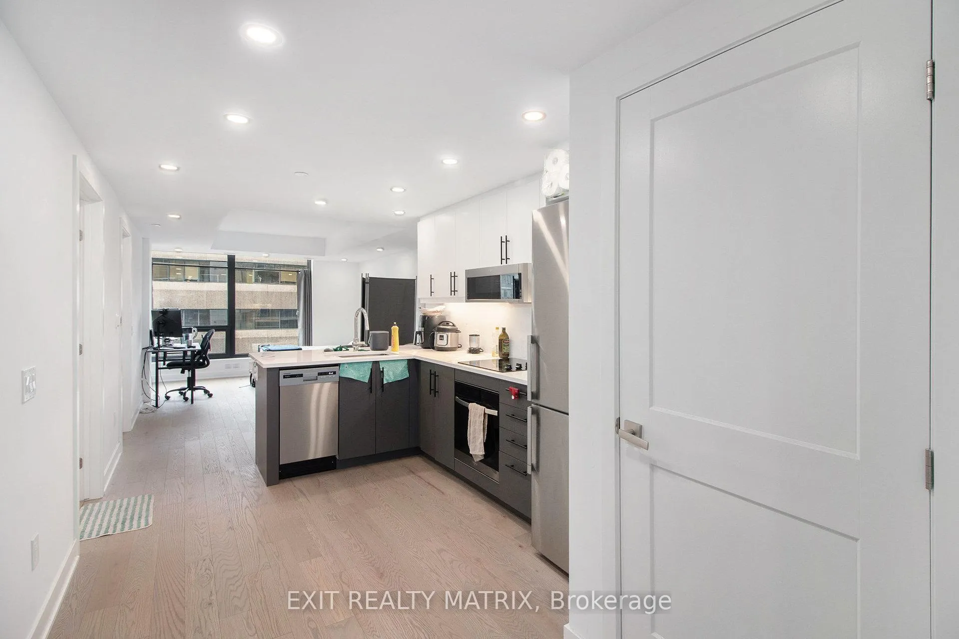 Photo 27 of Unit 1101, 340 Queen Street, Ottawa, Ottawa Centre — HOMEH