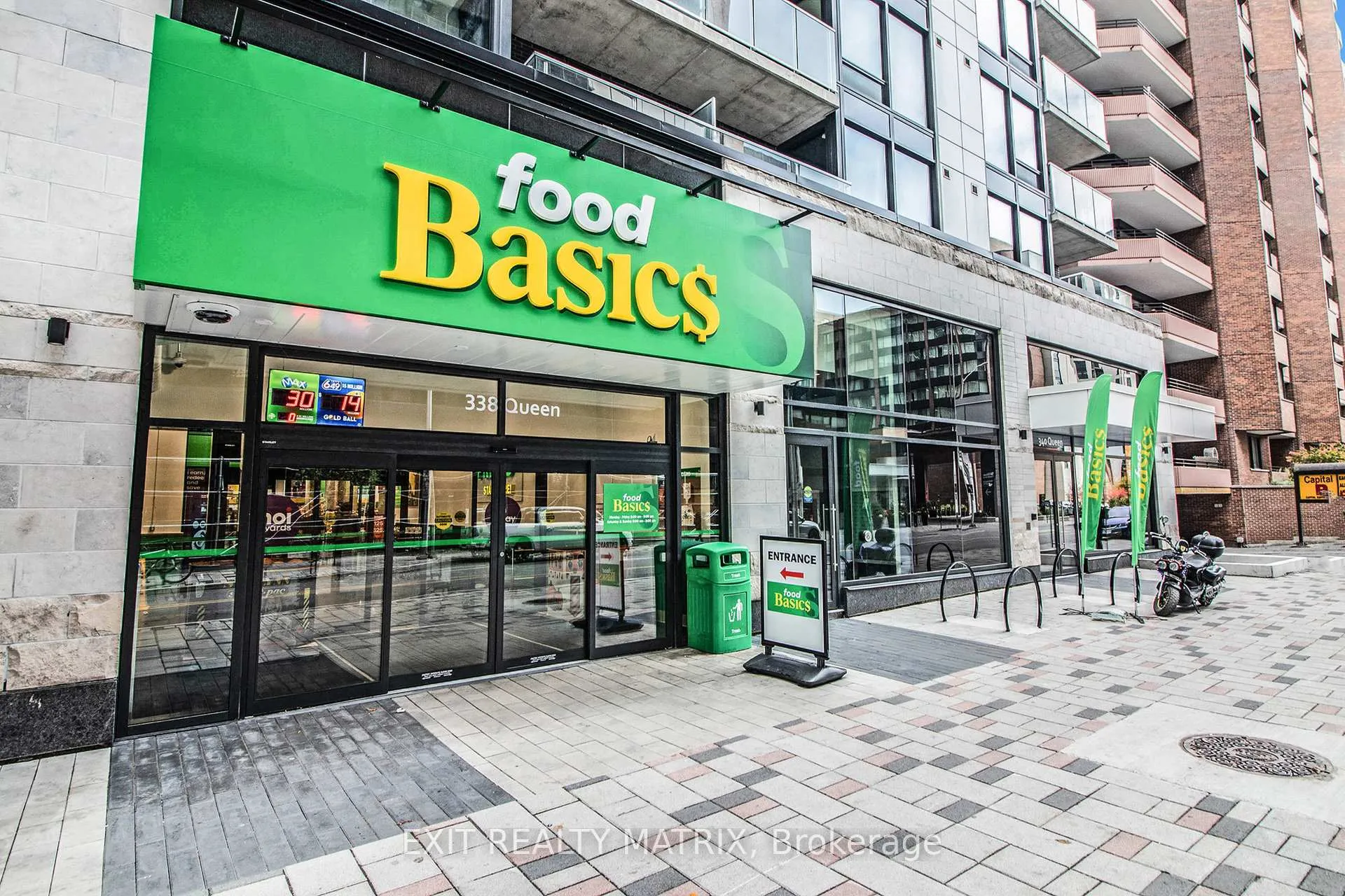 Photo 16 of Unit 1101, 340 Queen Street, Ottawa, Ottawa Centre — HOMEH