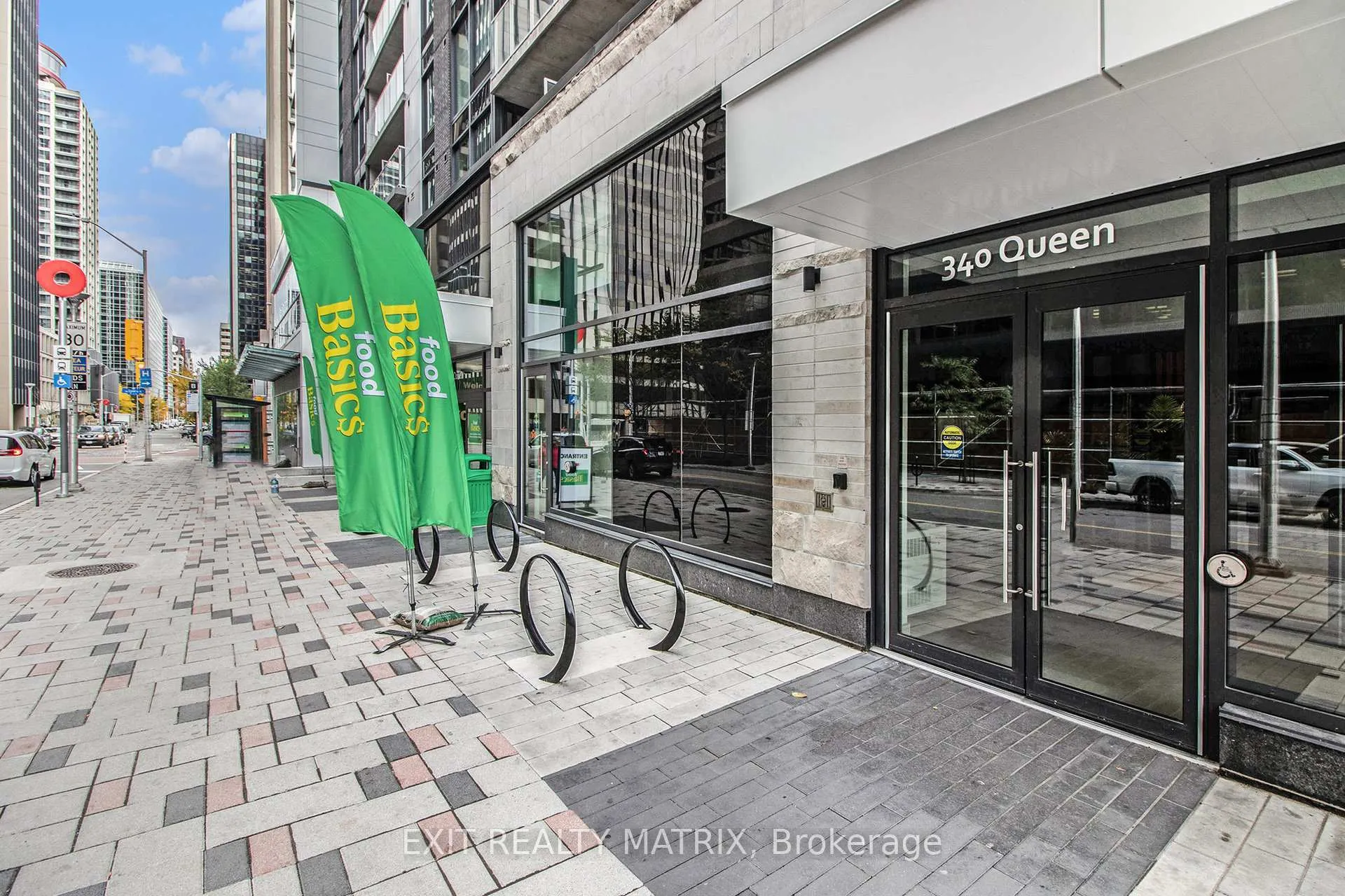 Photo 15 of Unit 1101, 340 Queen Street, Ottawa, Ottawa Centre — HOMEH