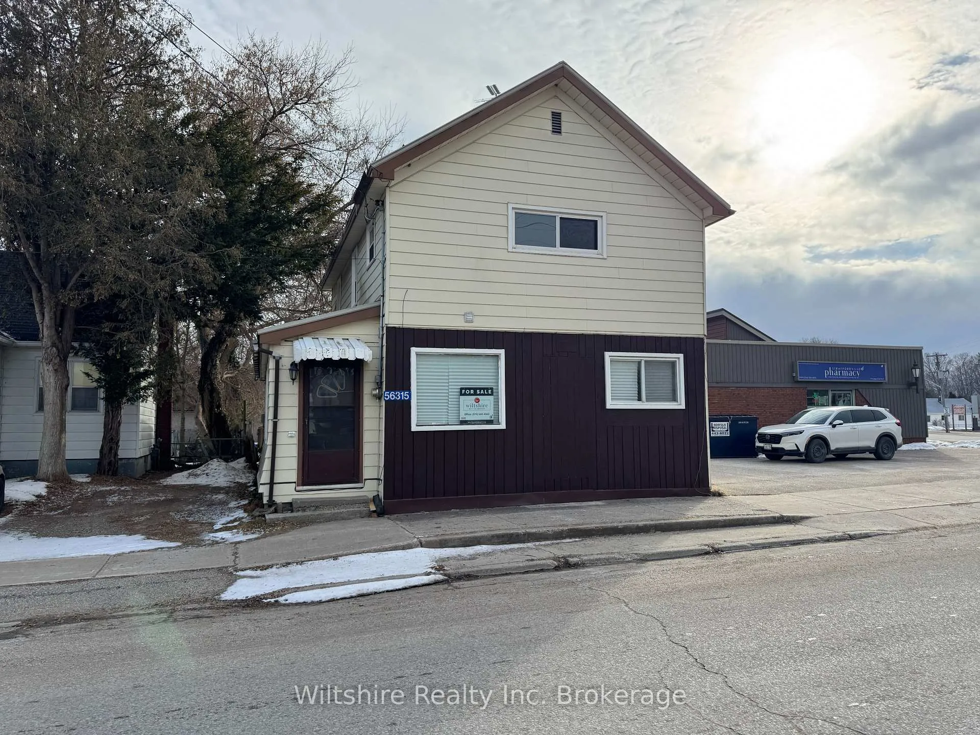 Photo 1 of 56315 Heritage Line, Bayham, Straffordville — HOMEH