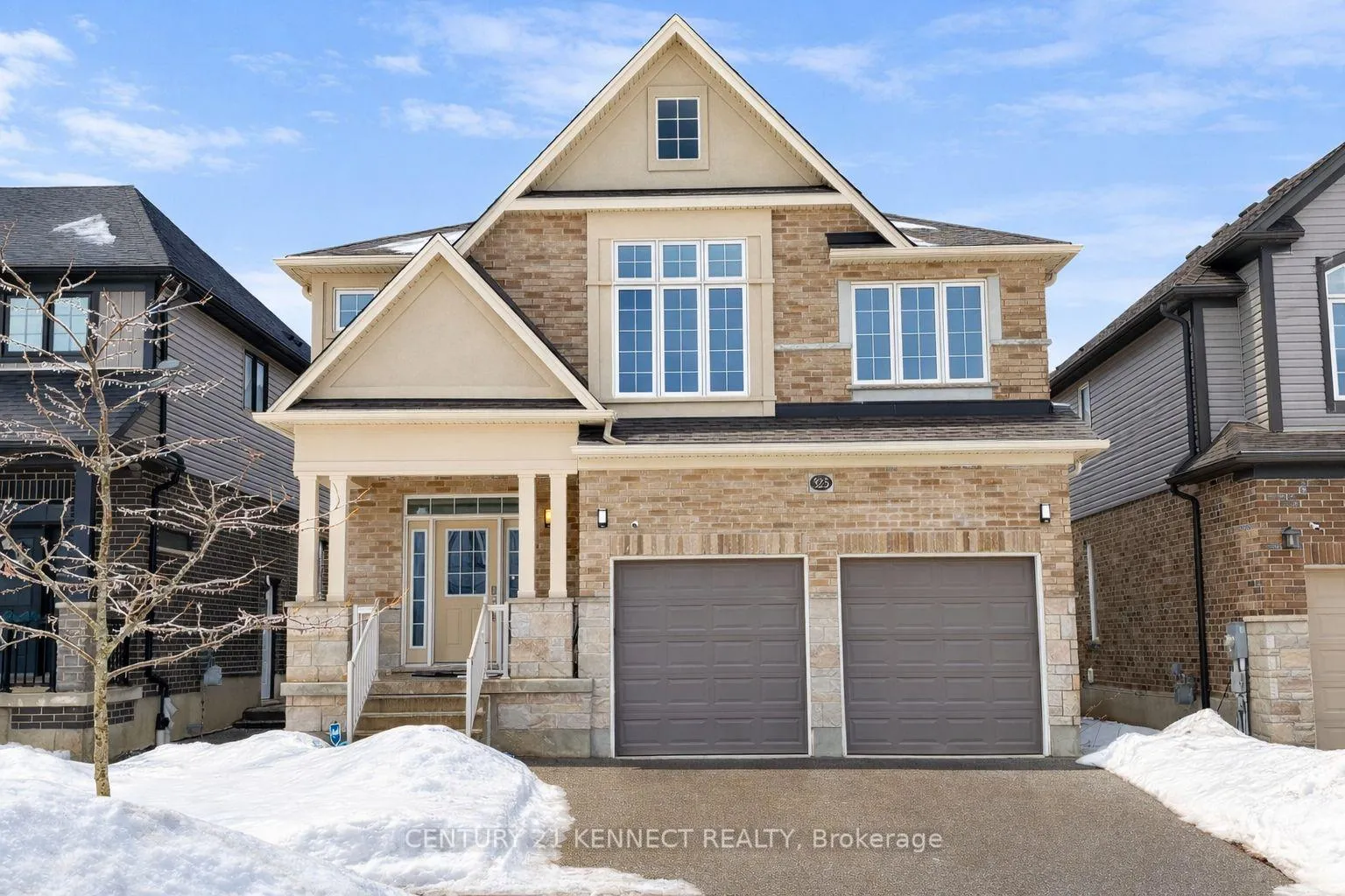 Photo 1 of 325 Sedgewood Street, Kitchener — HOMEH