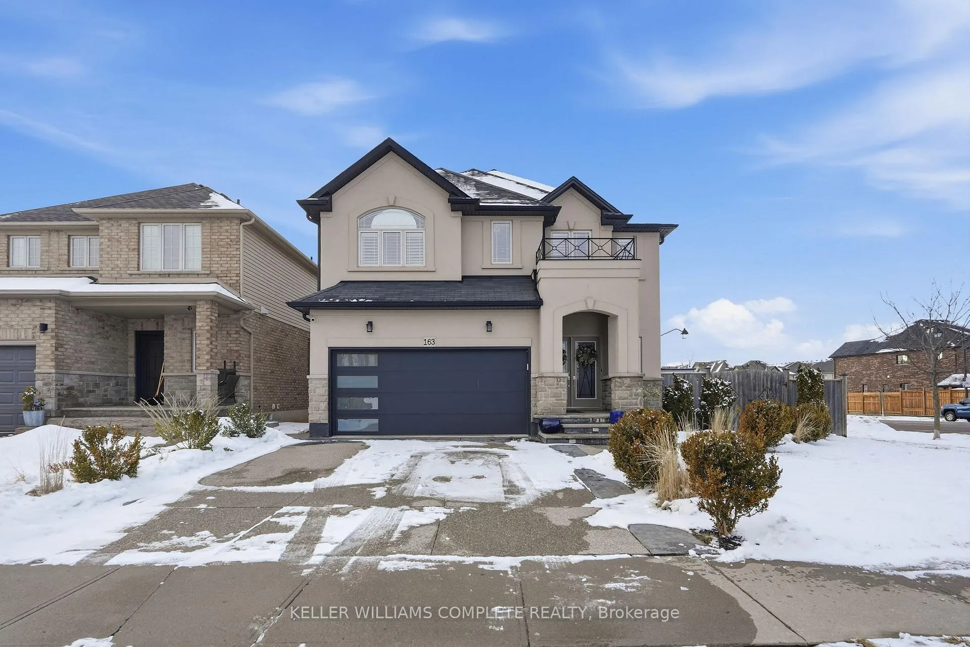 Photo 1 of 163 Garinger Crescent, Hamilton, Binbrook — HOMEH