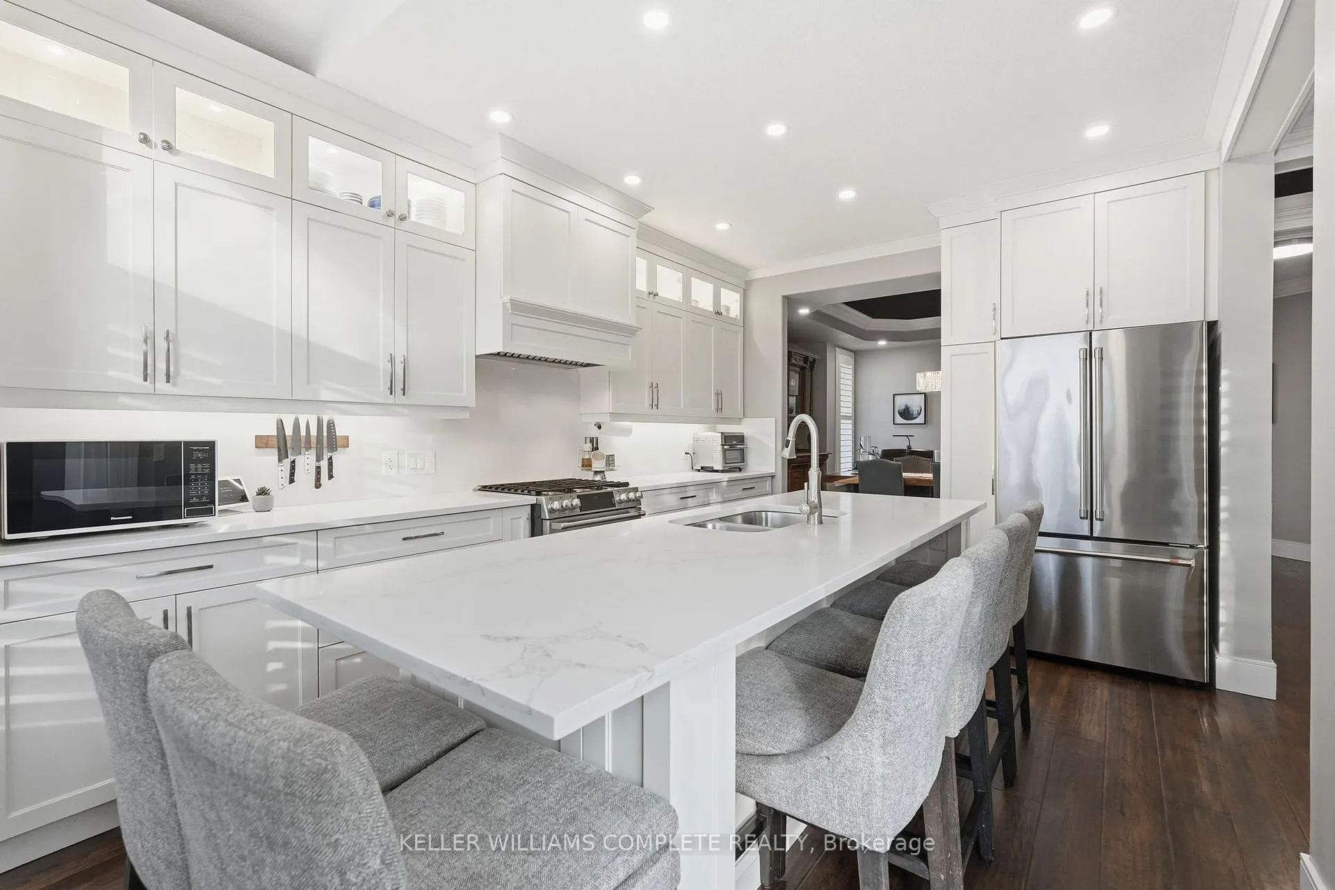 Photo 11 of 163 Garinger Crescent, Hamilton, Binbrook — HOMEH