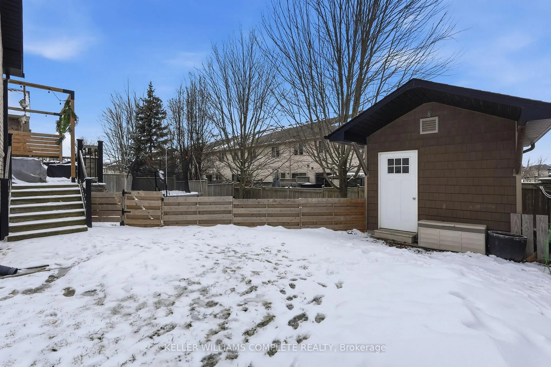 Photo 34 of 163 Garinger Crescent, Hamilton, Binbrook — HOMEH