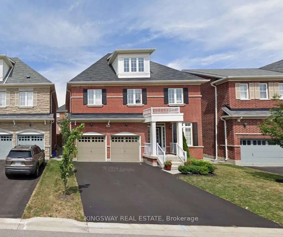 Front of 476 Laundon Terrace