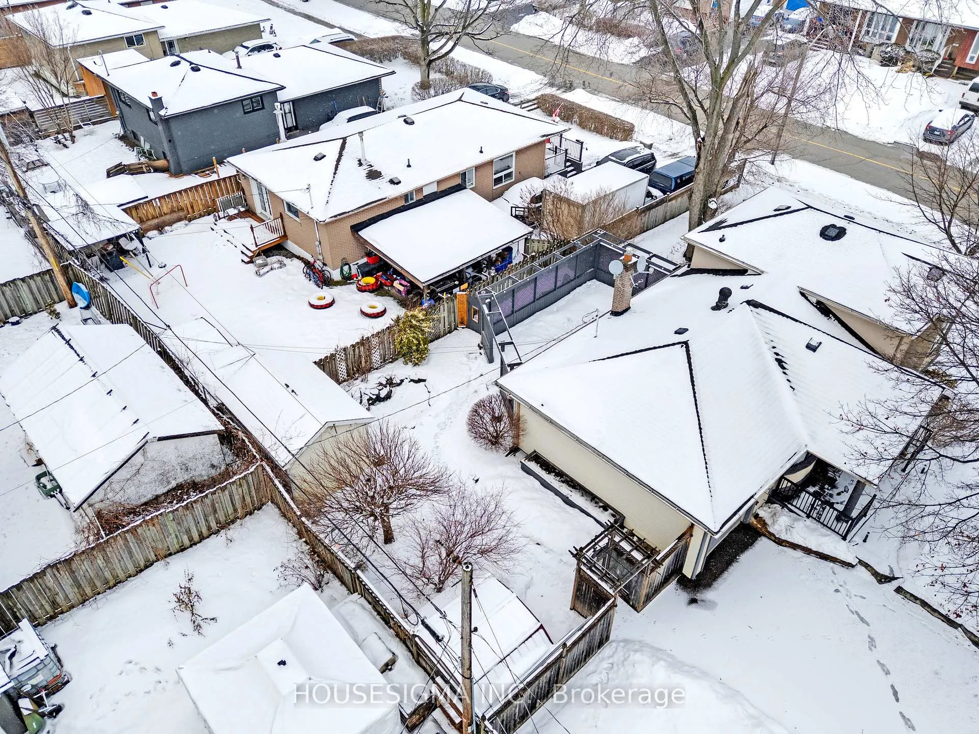 Photo 46 of 808 Krosno Boulevard, Pickering, Bay Ridges — HOMEH