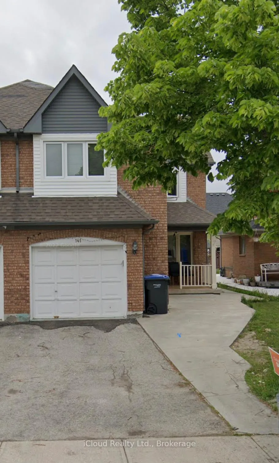 Photo 1 of Unit Bsmt, 141 Rainforest Drive, Brampton, Sandringham-Wellington — HOMEH