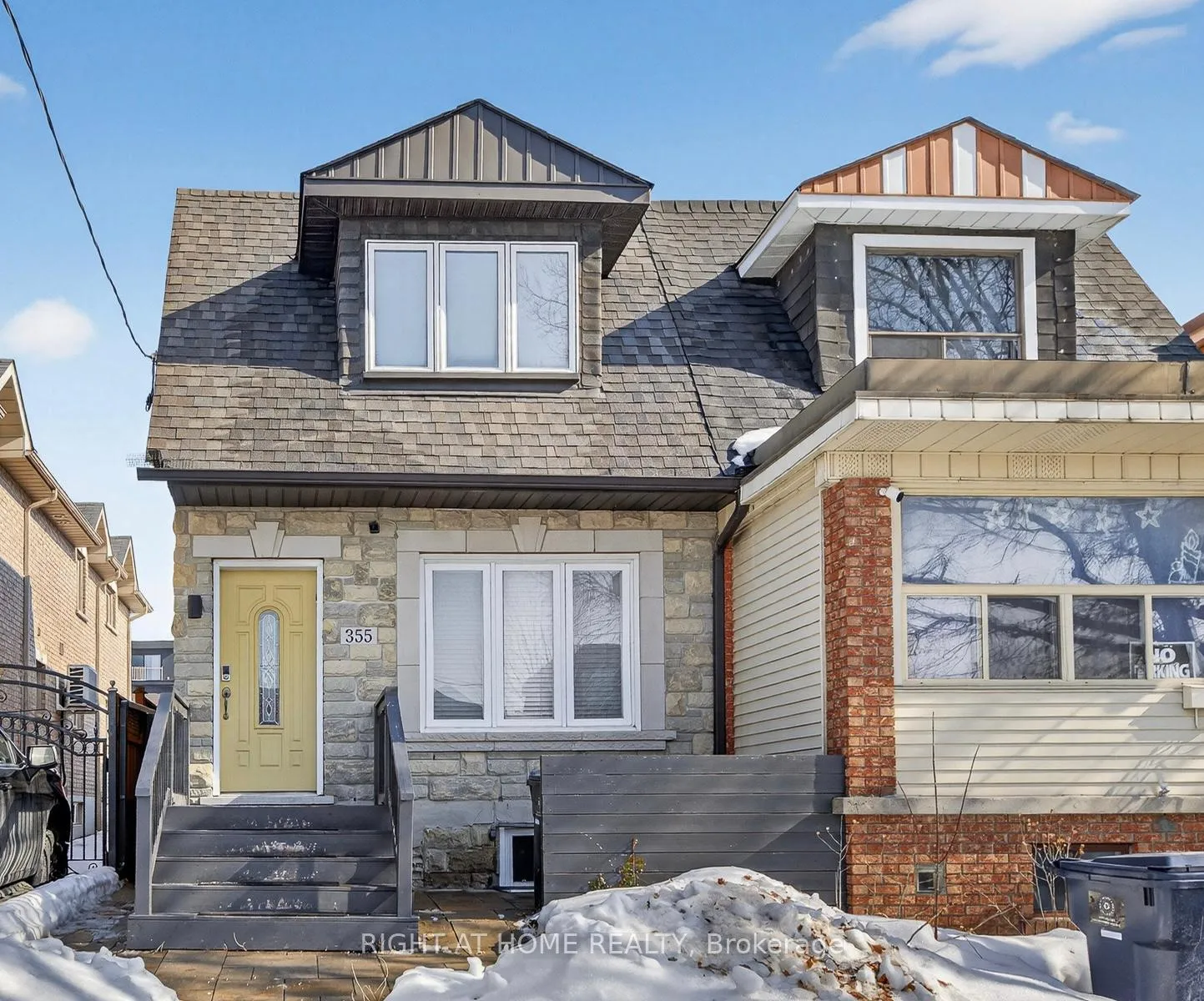 Photo 1 of 355 Caledonia Road, Toronto, Caledonia-Fairbank — HOMEH