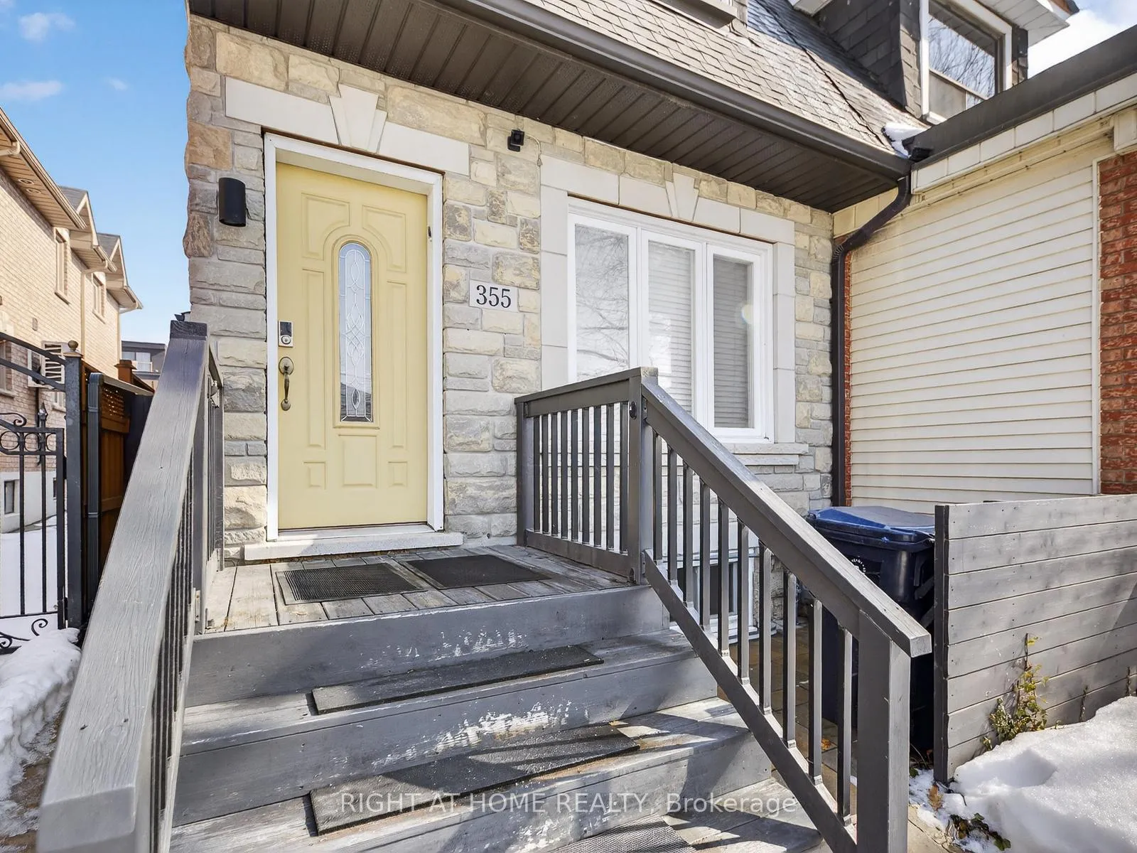Photo 3 of 355 Caledonia Road, Toronto, Caledonia-Fairbank — HOMEH