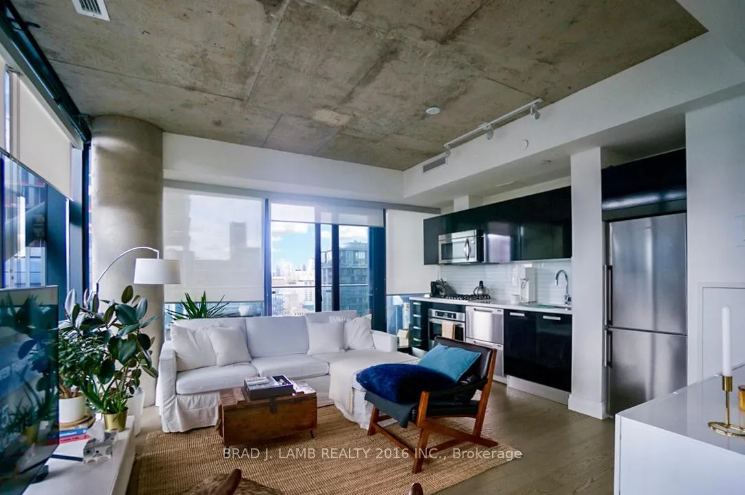 Photo 1 of Unit 3101, 224 King Street W, Toronto, Waterfront Communities — HOMEH