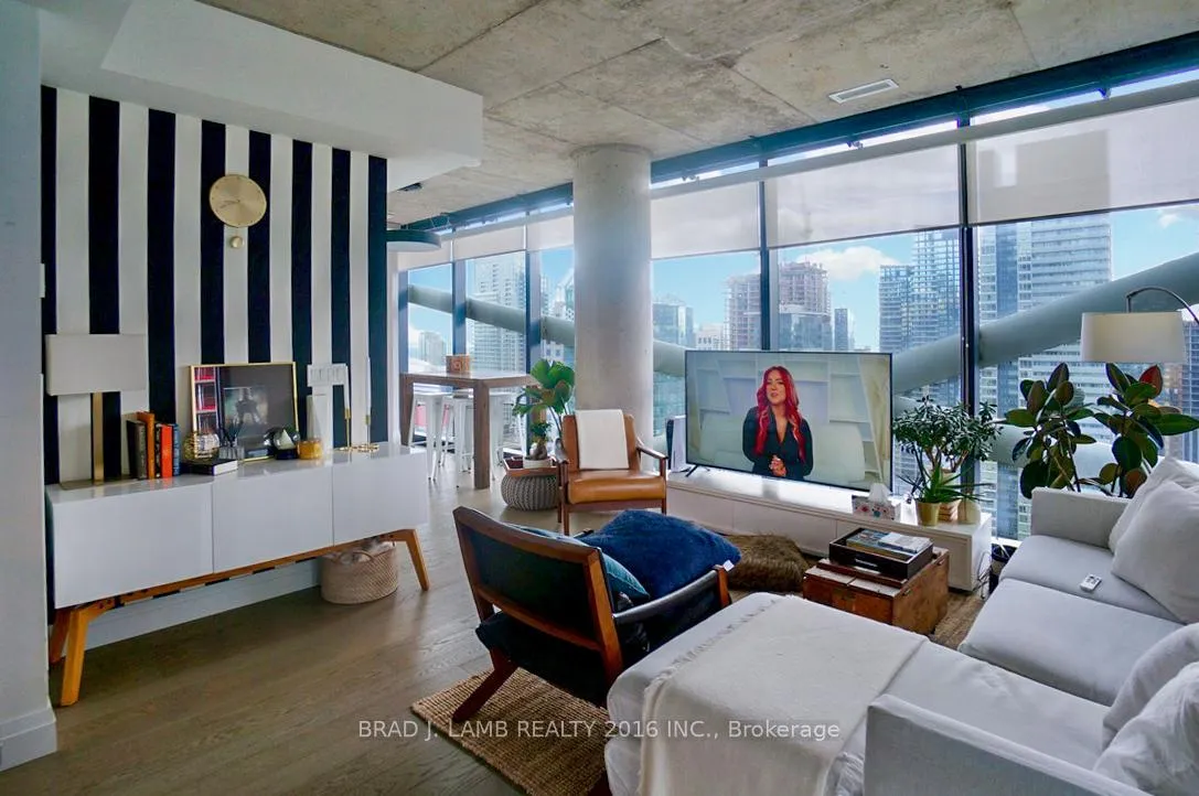 Photo 2 of Unit 3101, 224 King Street W, Toronto, Waterfront Communities — HOMEH
