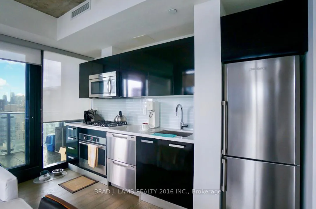 Photo 3 of Unit 3101, 224 King Street W, Toronto, Waterfront Communities — HOMEH