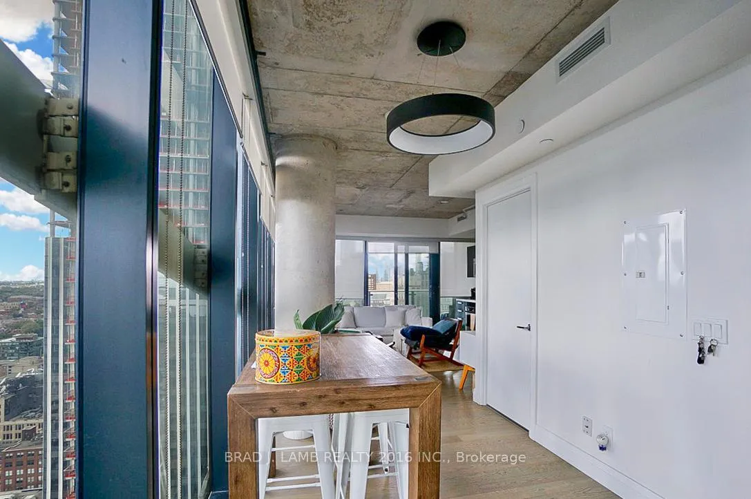 Photo 6 of Unit 3101, 224 King Street W, Toronto, Waterfront Communities — HOMEH