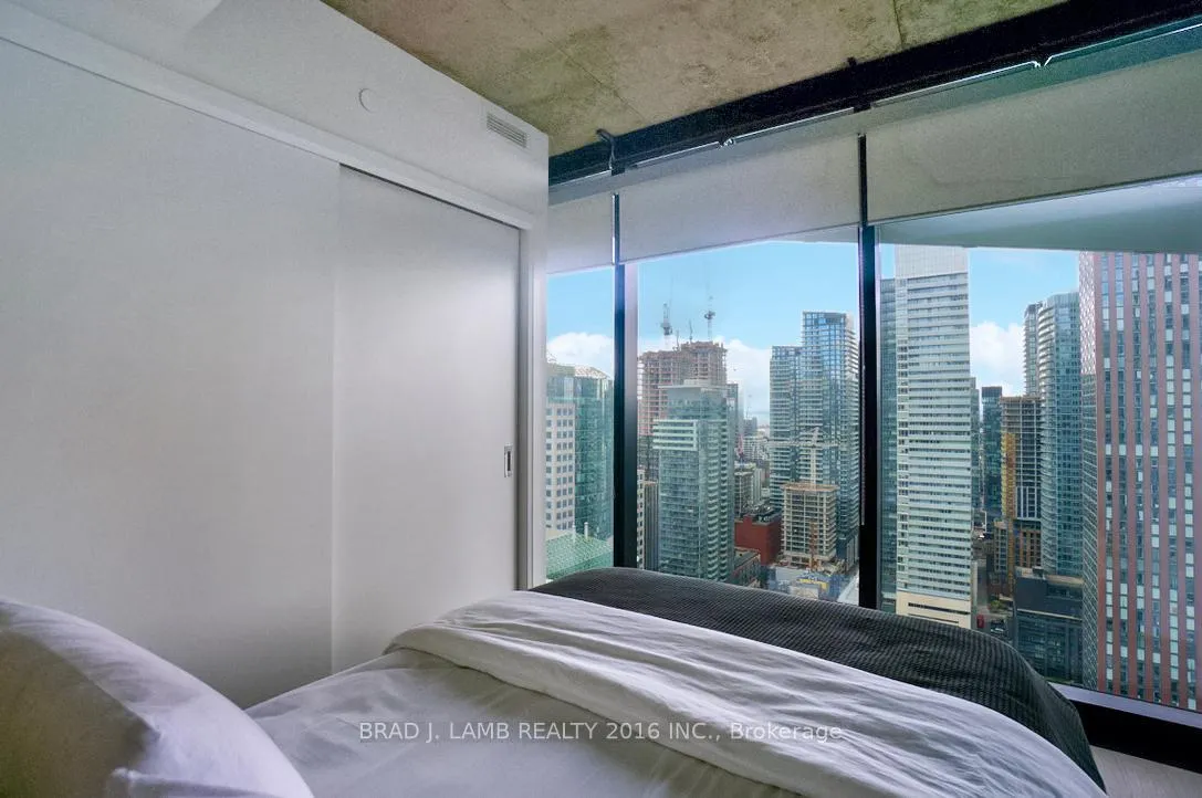 Photo 7 of Unit 3101, 224 King Street W, Toronto, Waterfront Communities — HOMEH