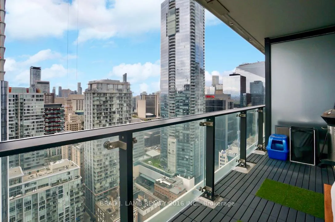Photo 13 of Unit 3101, 224 King Street W, Toronto, Waterfront Communities — HOMEH