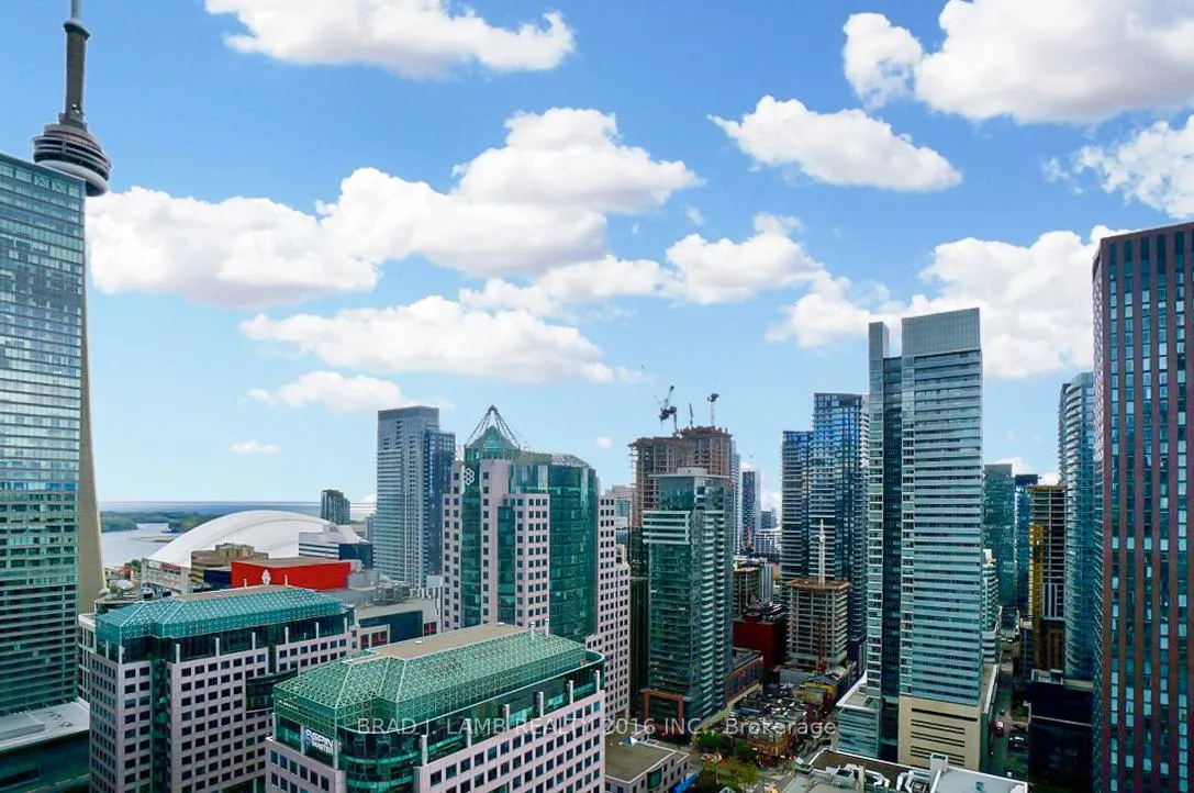 Photo 14 of Unit 3101, 224 King Street W, Toronto, Waterfront Communities — HOMEH