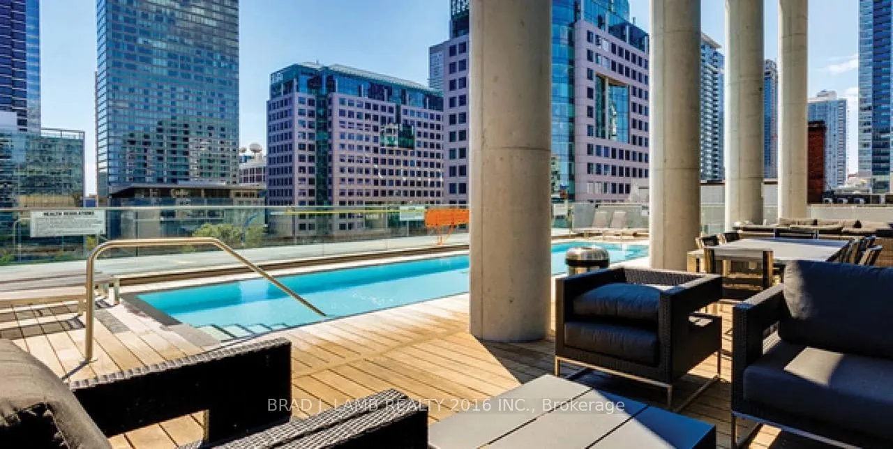 Photo 17 of Unit 3101, 224 King Street W, Toronto, Waterfront Communities — HOMEH