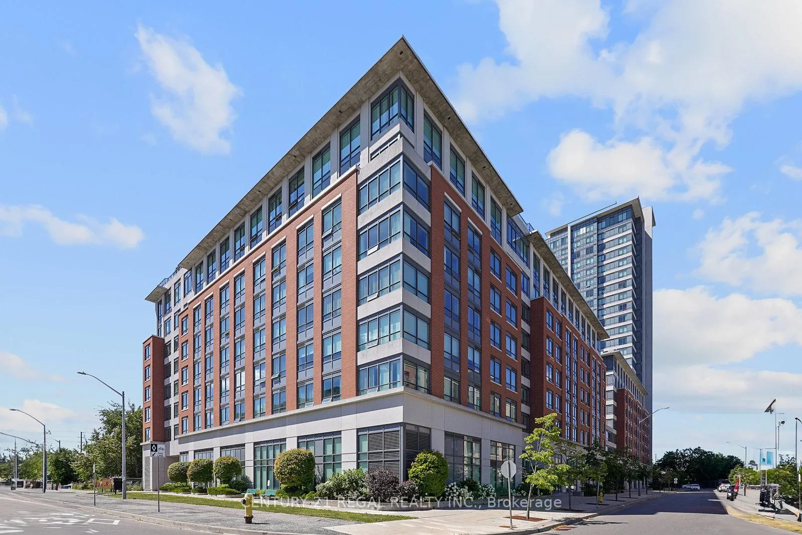 Front of Unit 315, 1 Sun Yat Sen Avenue