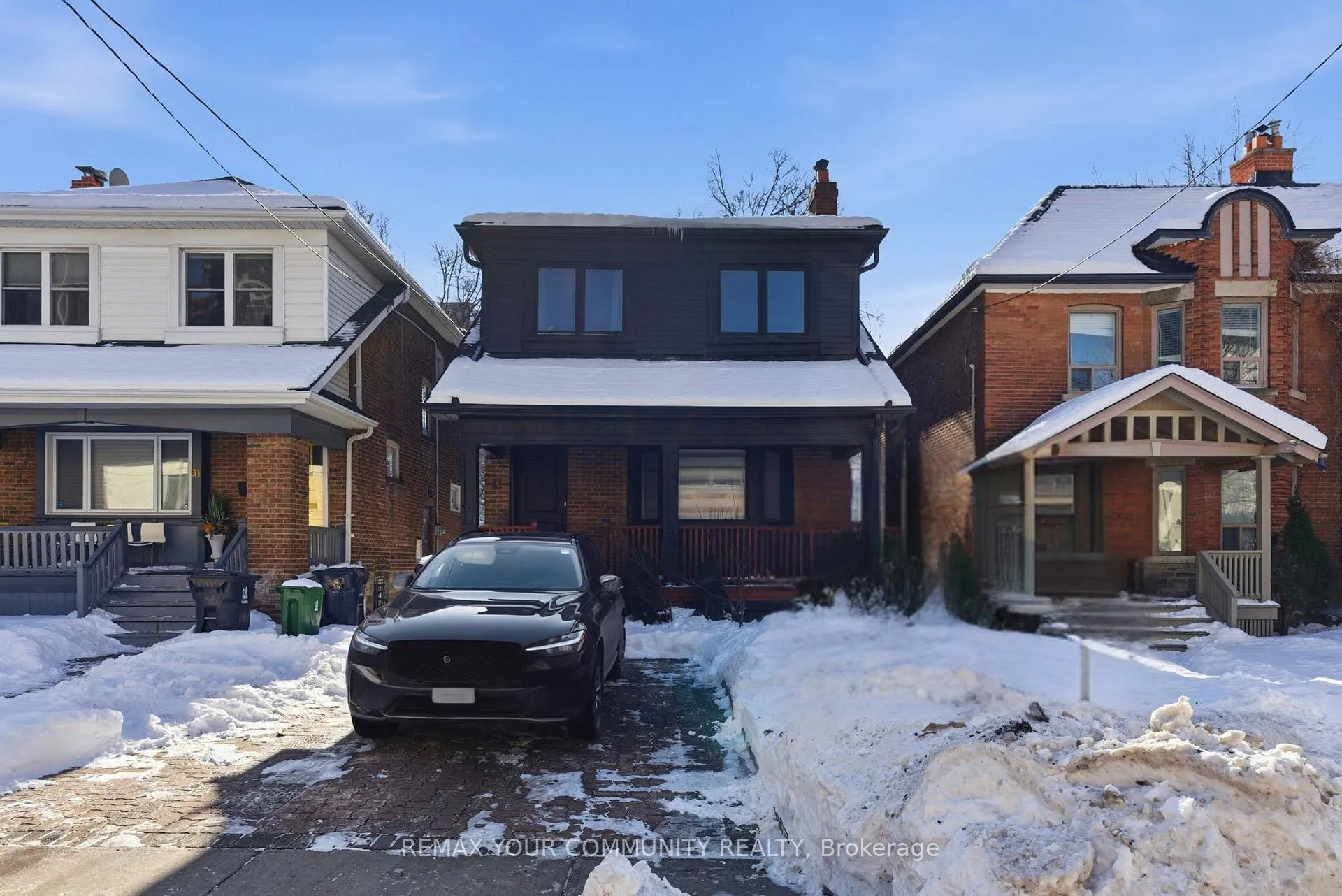 Photo 1 of 41 Berwick Avenue, Toronto, Yonge-Eglinton — HOMEH