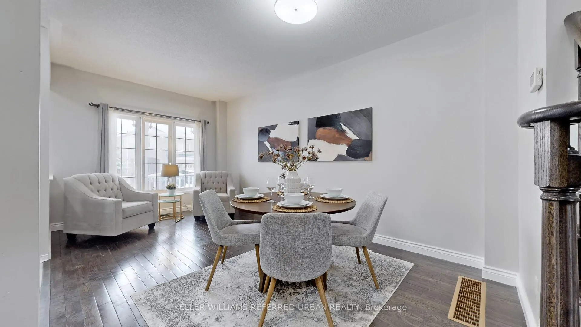 Photo 2 of 85 Decourcy-Ireland Circle, Ajax, Northeast Ajax — HOMEH