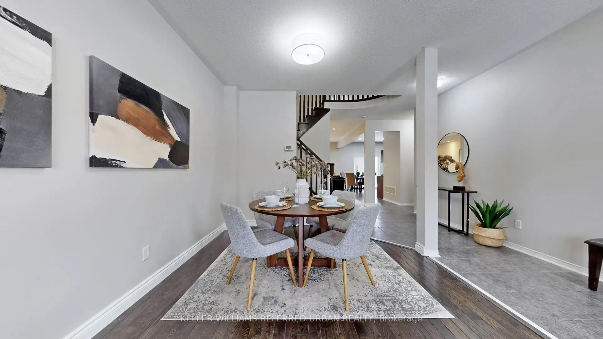 Photo 3 of 85 Decourcy-Ireland Circle, Ajax, Northeast Ajax — HOMEH