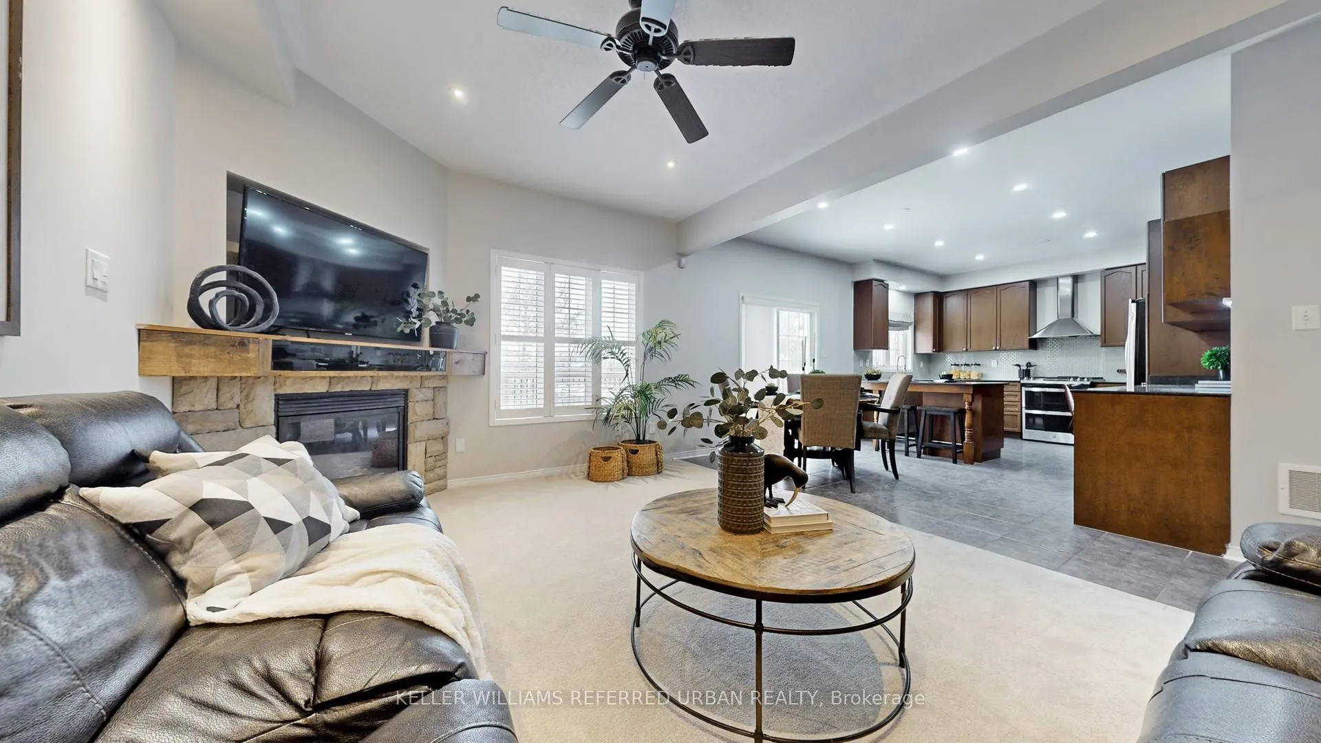 Photo 6 of 85 Decourcy-Ireland Circle, Ajax, Northeast Ajax — HOMEH