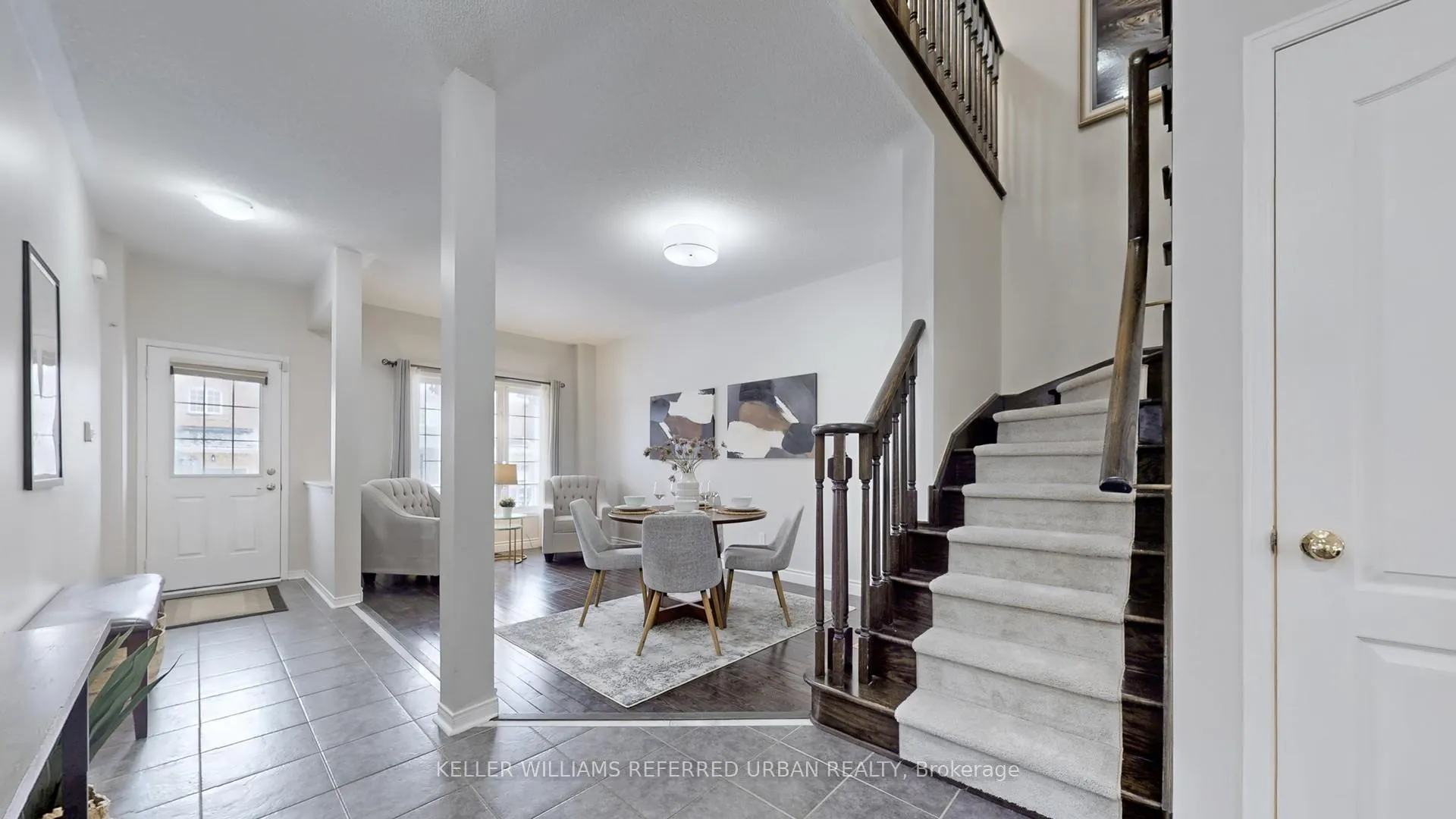 Photo 12 of 85 Decourcy-Ireland Circle, Ajax, Northeast Ajax — HOMEH