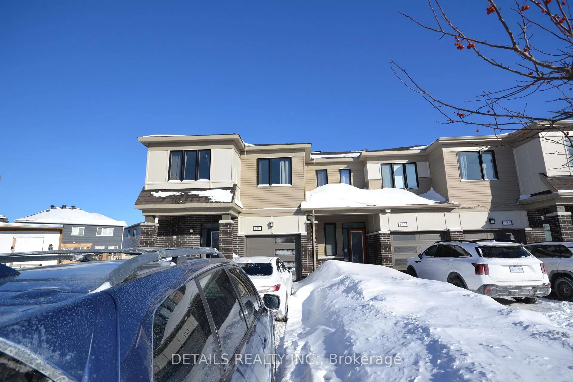 Photo 1 of 129 Pictou Crescent, Ottawa, Kanata - Emerald Meadows/Trailwest — HOMEH