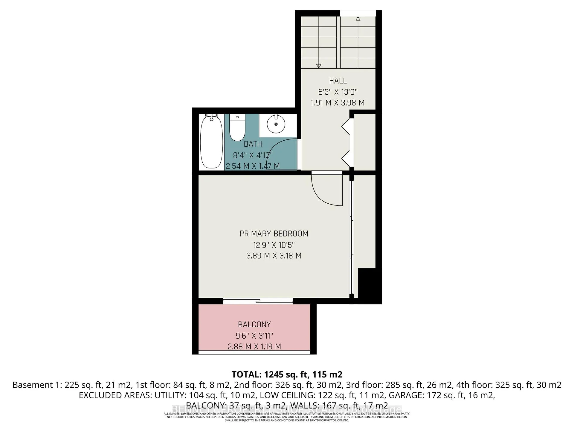 Photo 16 of 44 Tybalt Crescent, Ottawa, Westcliffe Estates — HOMEH