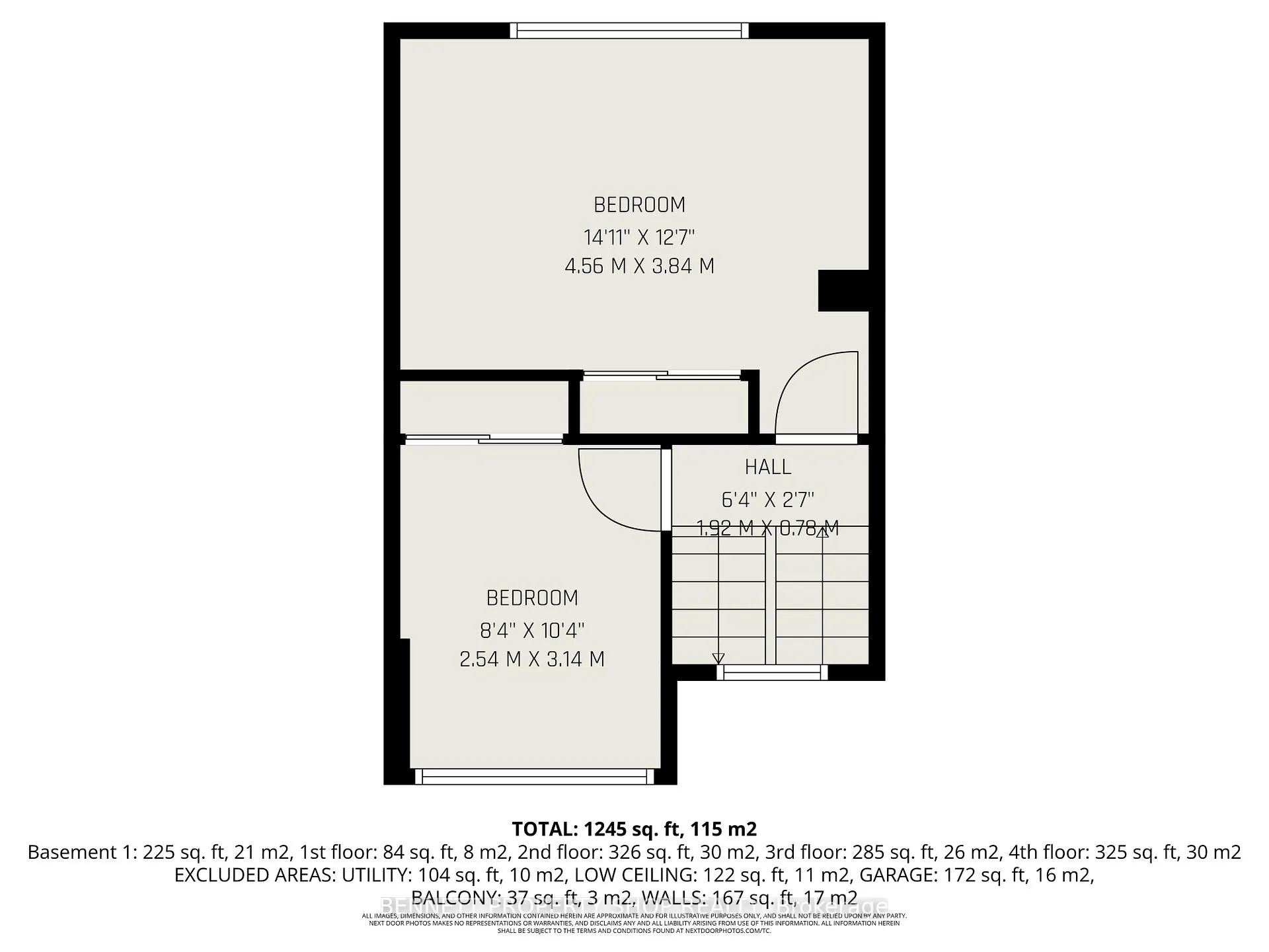 Photo 17 of 44 Tybalt Crescent, Ottawa, Westcliffe Estates — HOMEH