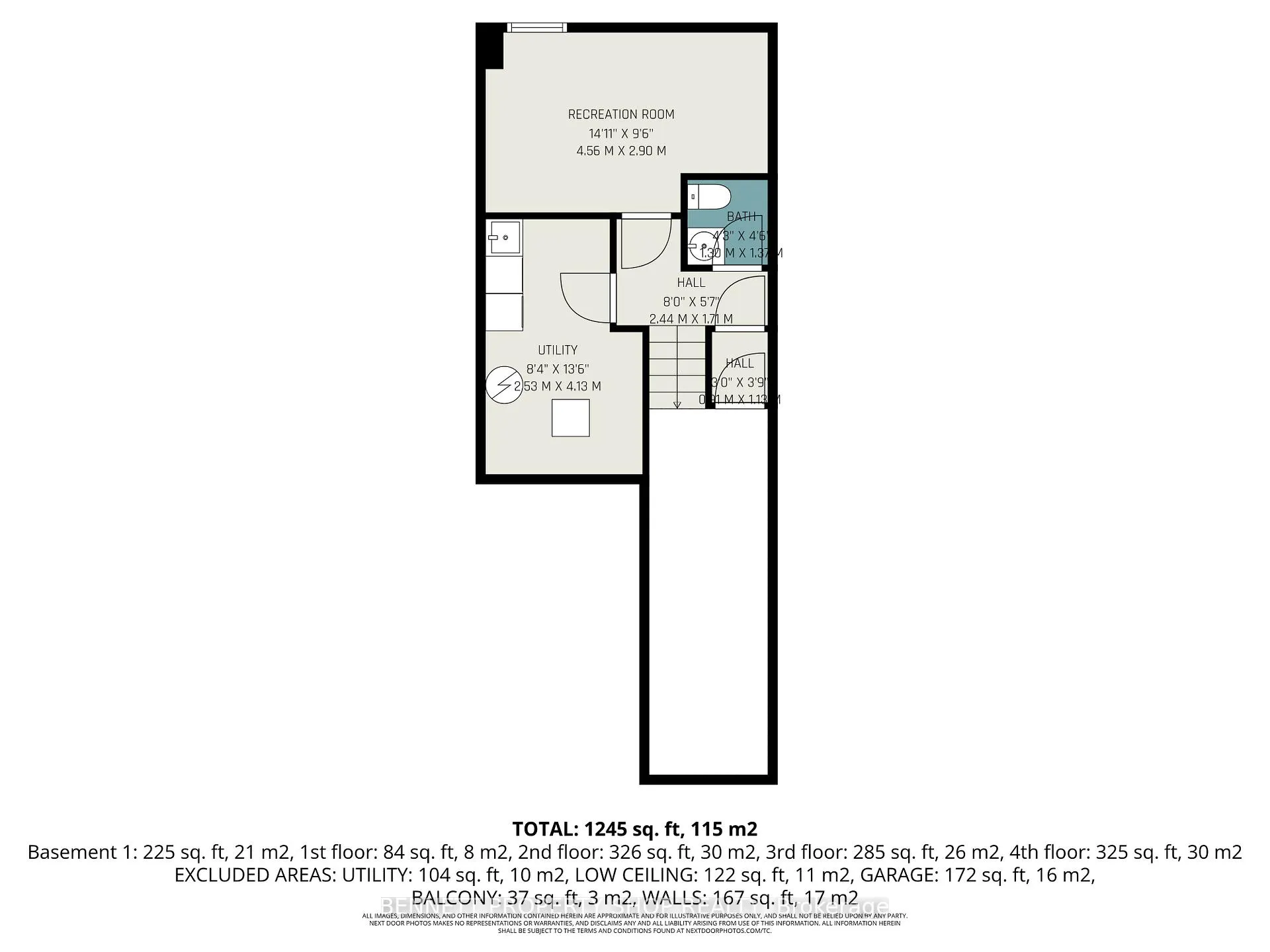 Photo 18 of 44 Tybalt Crescent, Ottawa, Westcliffe Estates — HOMEH