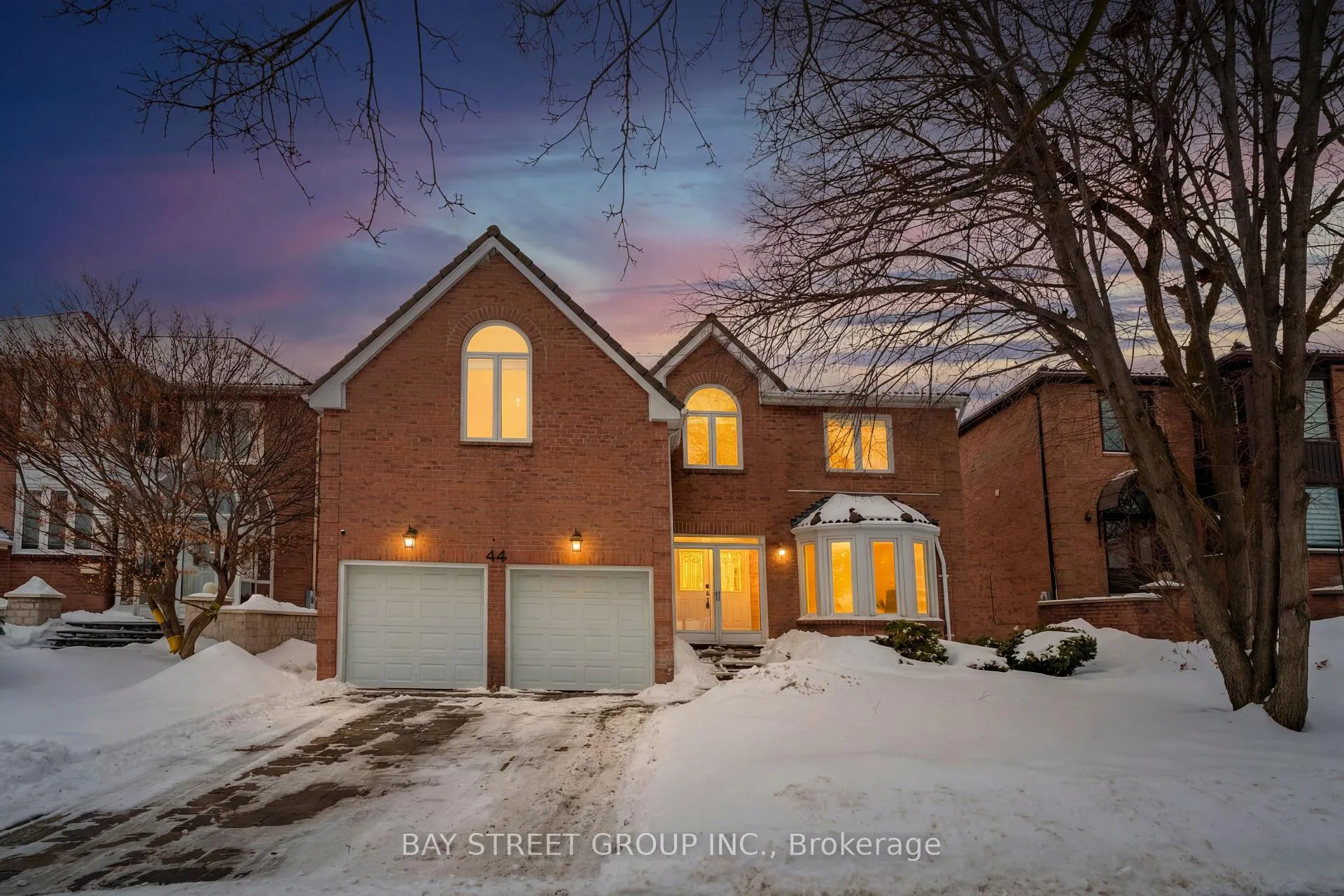 Photo 1 of 44 Hollingham Road, Markham, Unionville — HOMEH