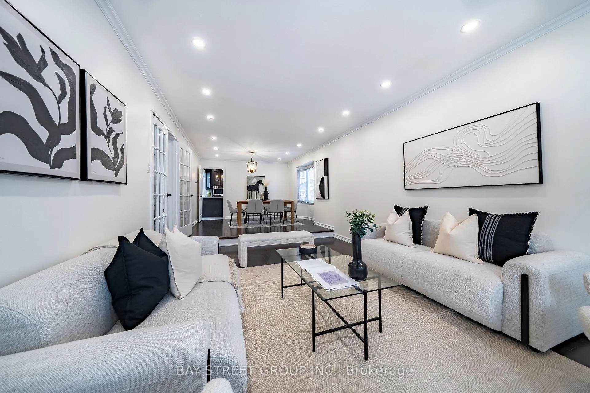 Photo 6 of 44 Hollingham Road, Markham, Unionville — HOMEH