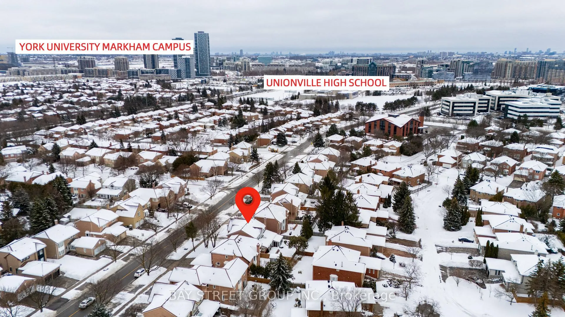 Photo 46 of 44 Hollingham Road, Markham, Unionville — HOMEH
