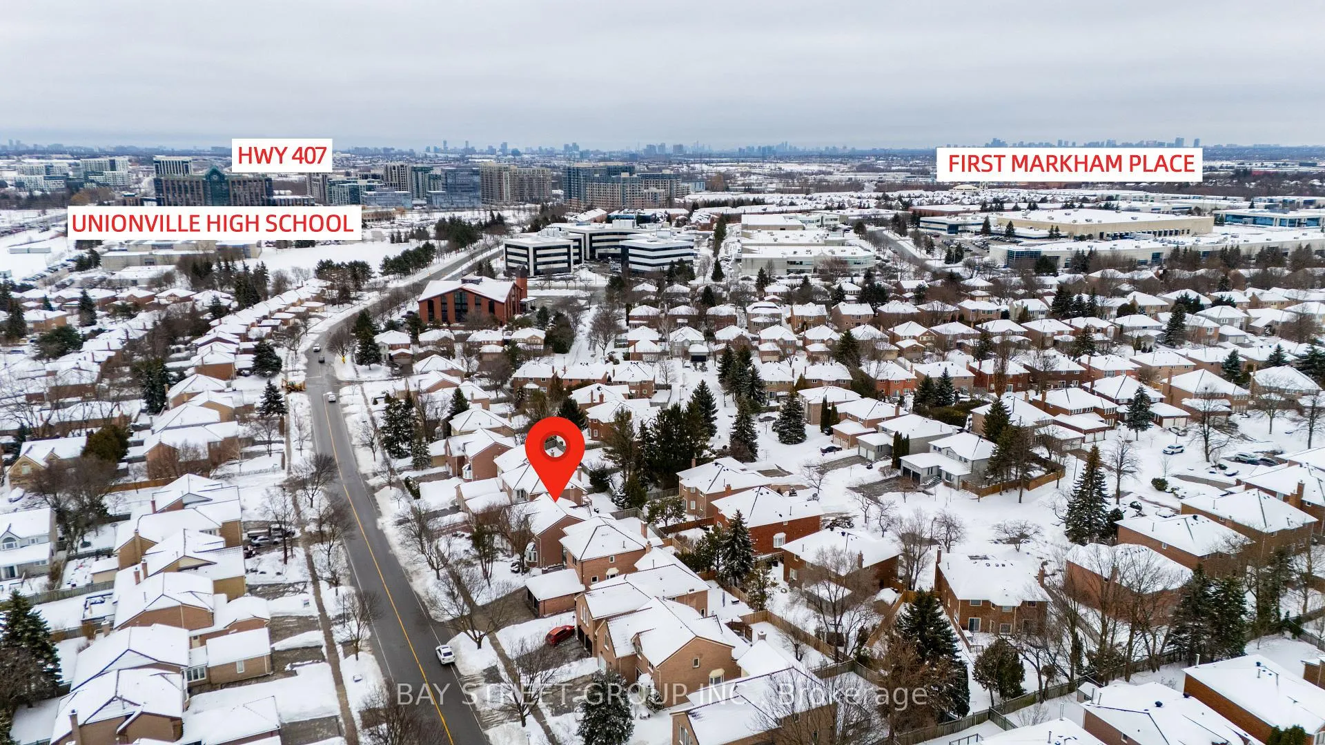 Photo 47 of 44 Hollingham Road, Markham, Unionville — HOMEH