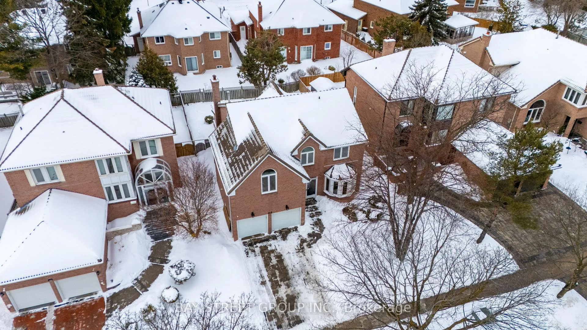 Photo 48 of 44 Hollingham Road, Markham, Unionville — HOMEH